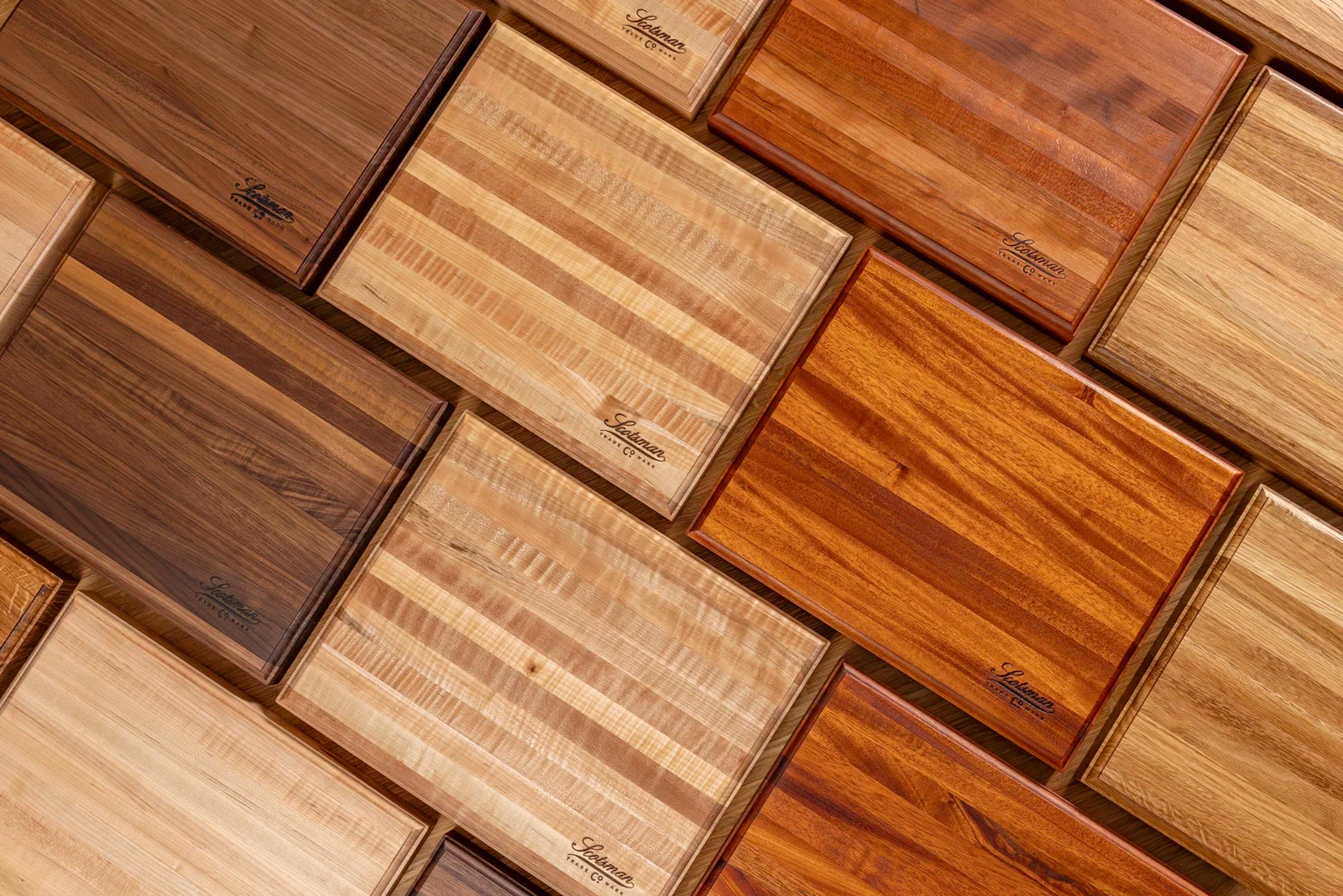 Masterfully Handcrafted American Wood Goods