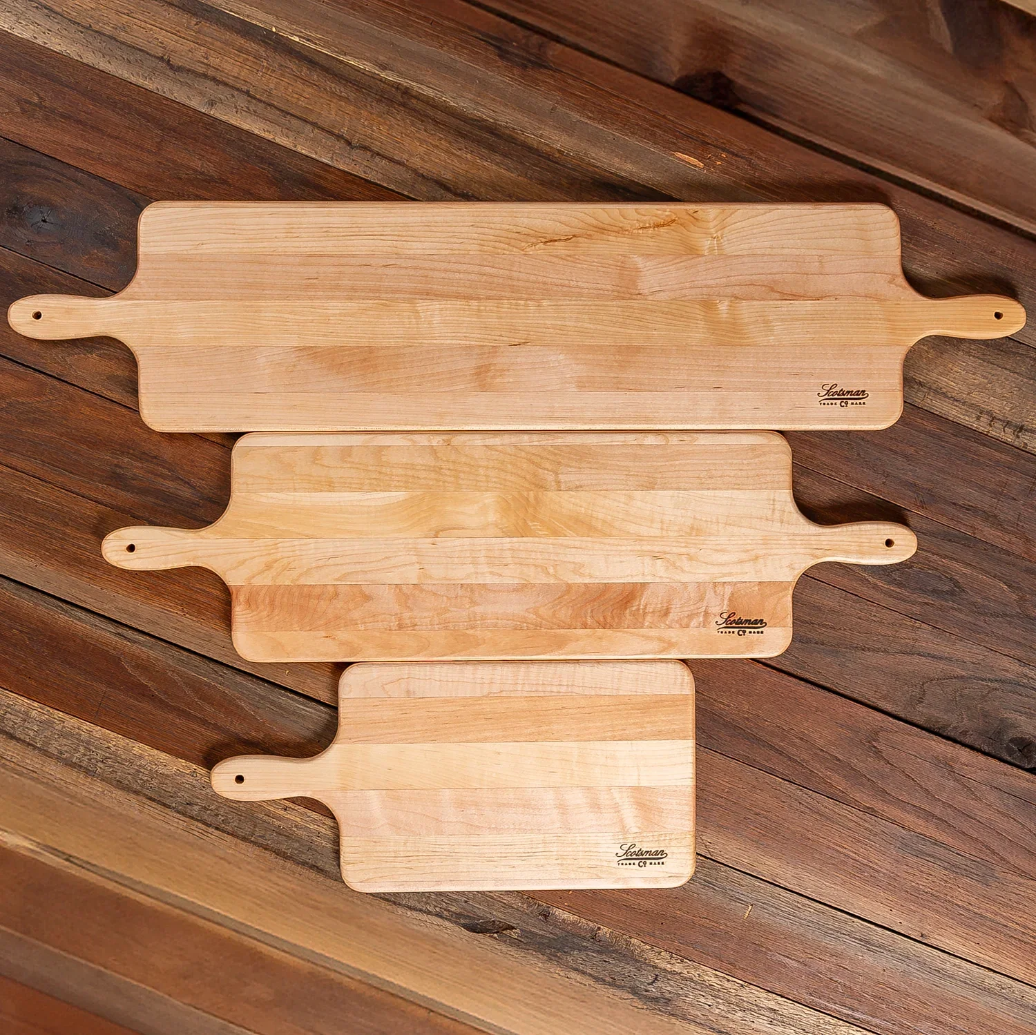Maple Bread Board - Image 3