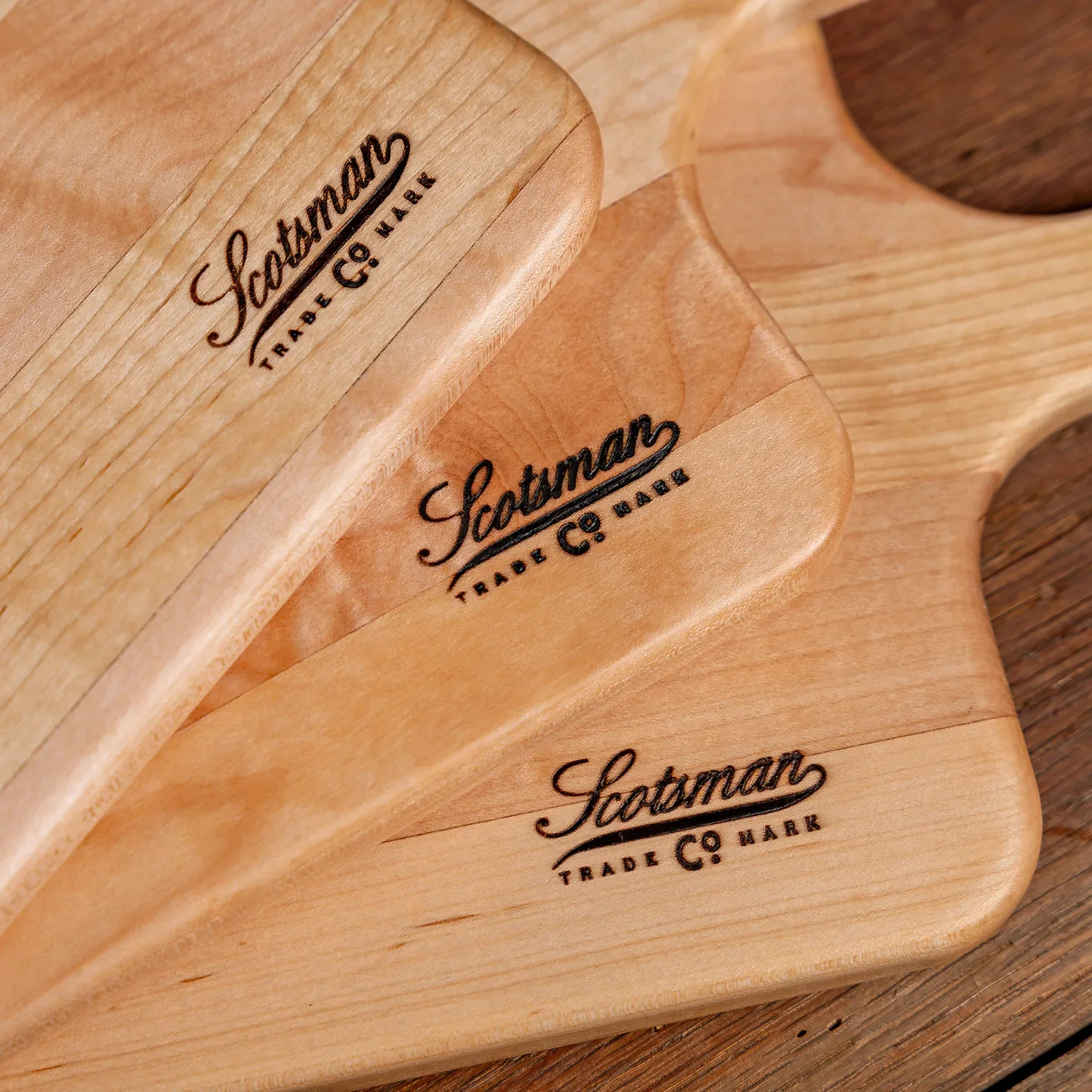 Maple Bread Board - Image 4