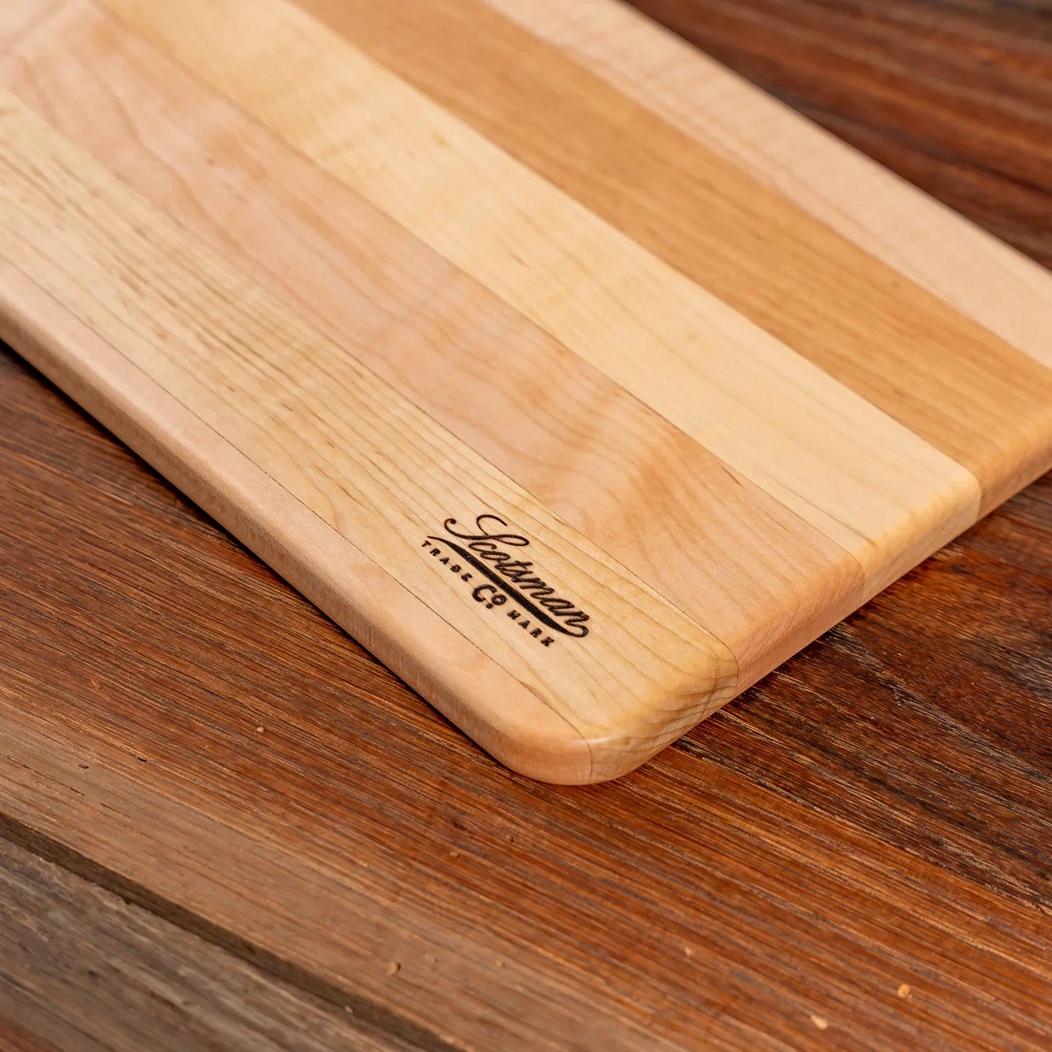 Maple Bread Board - Image 8