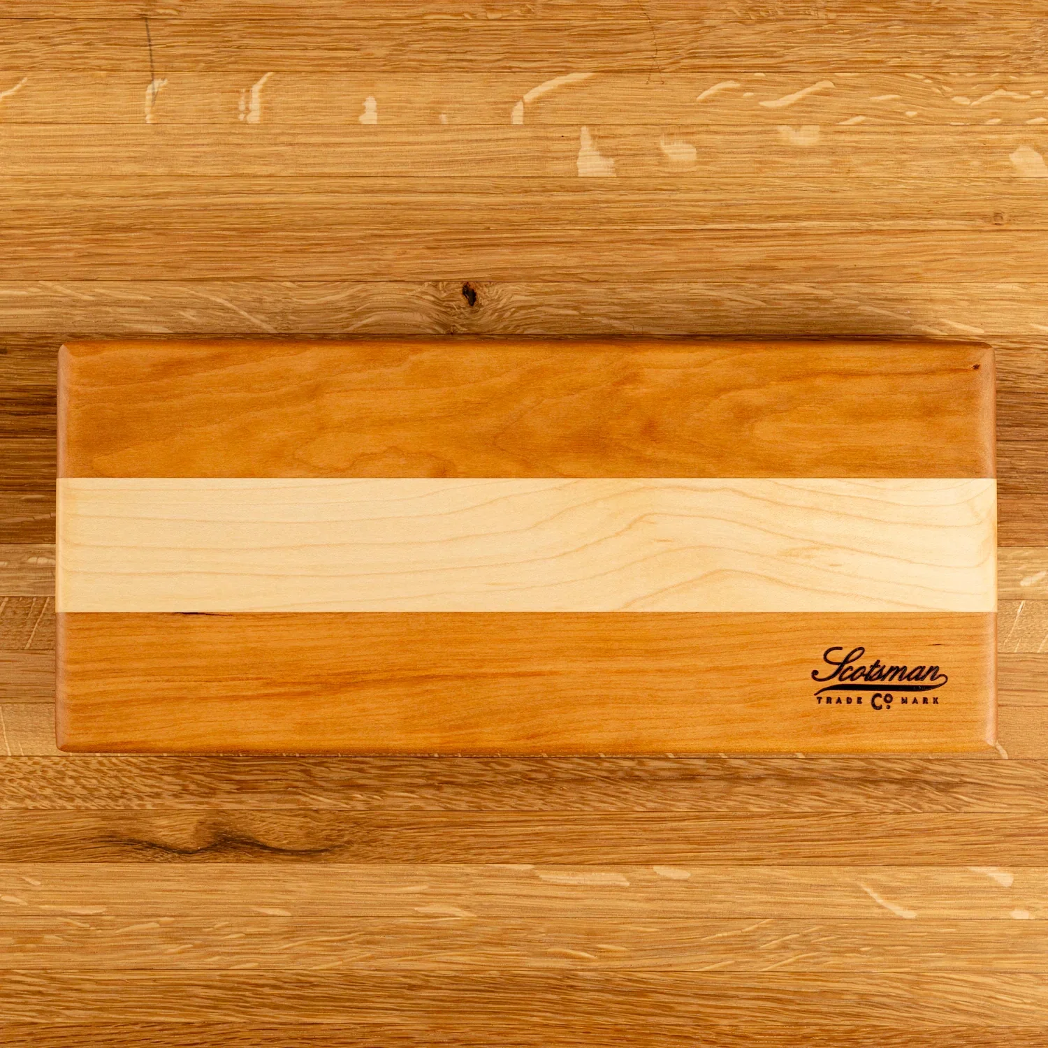 Cherry and Maple Serving Board - Image 3