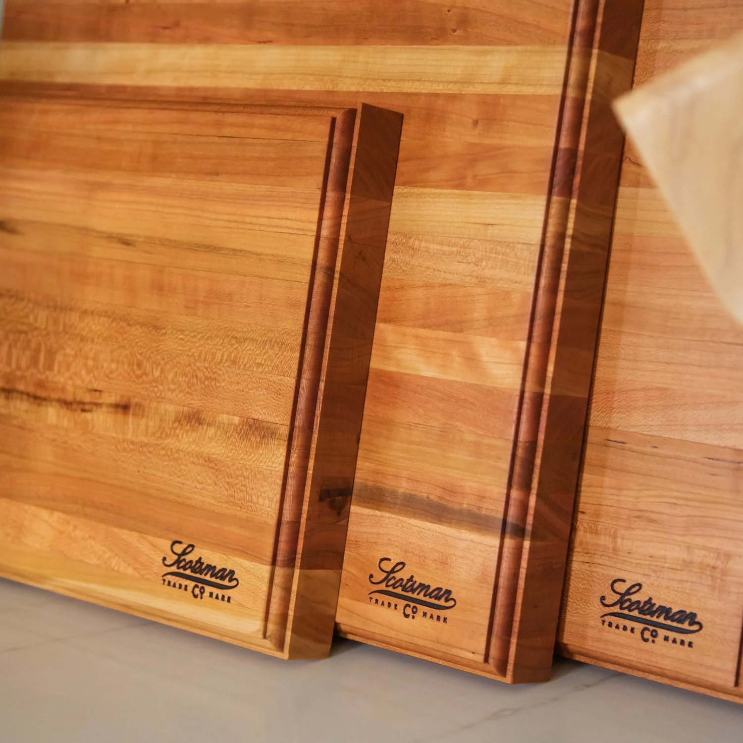 Cherry Classic Butcher Block - Image 4