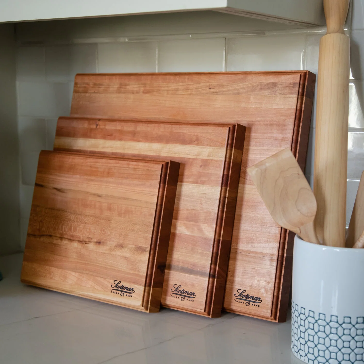 Cherry Classic Butcher Block - Image 7