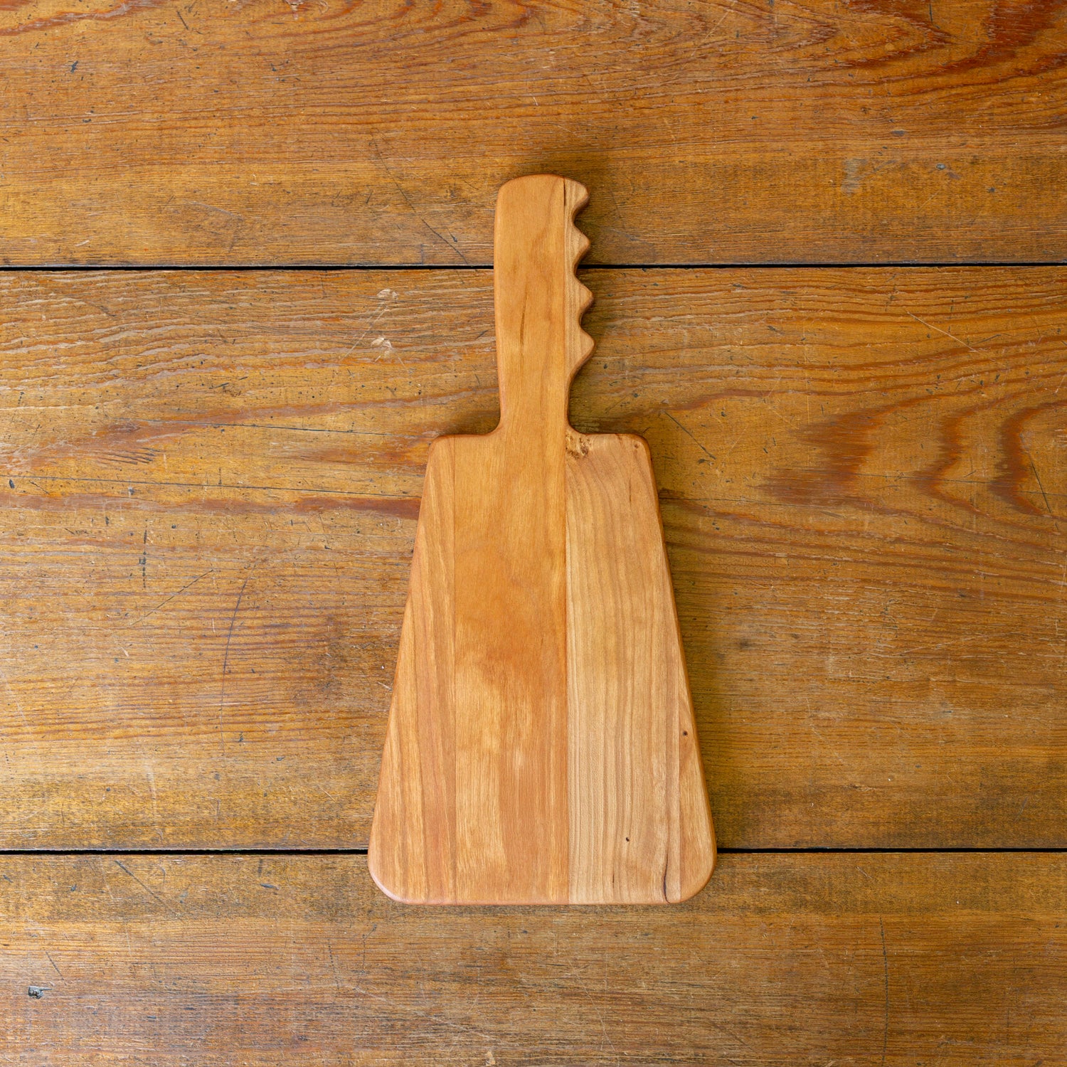 Cherry Cowbell Serving Board | State Script - Image 5