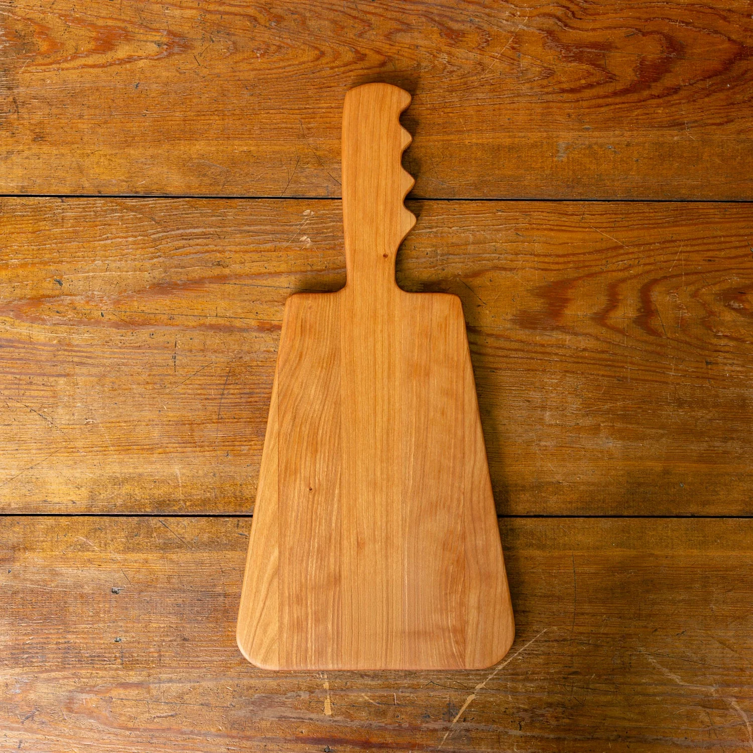 Cherry Cowbell Serving Board | State Script - Image 7