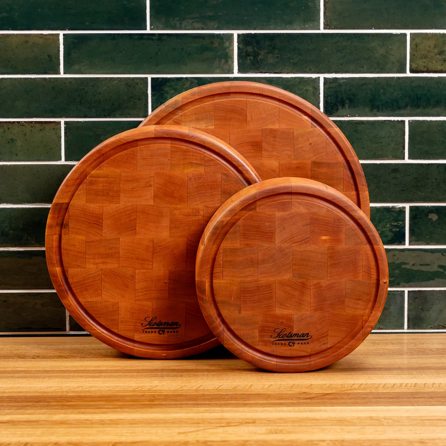 New End Grain