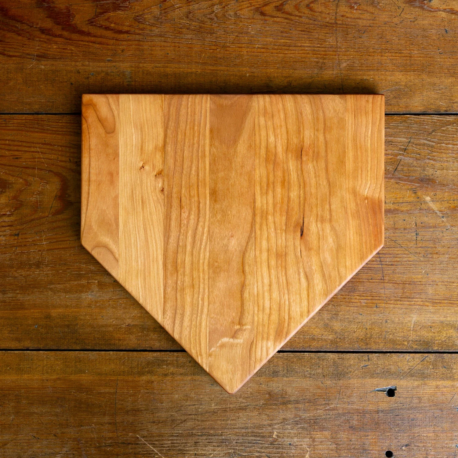 Cherry Mississippi State Home Plate Serving Board | State Script - Image 3