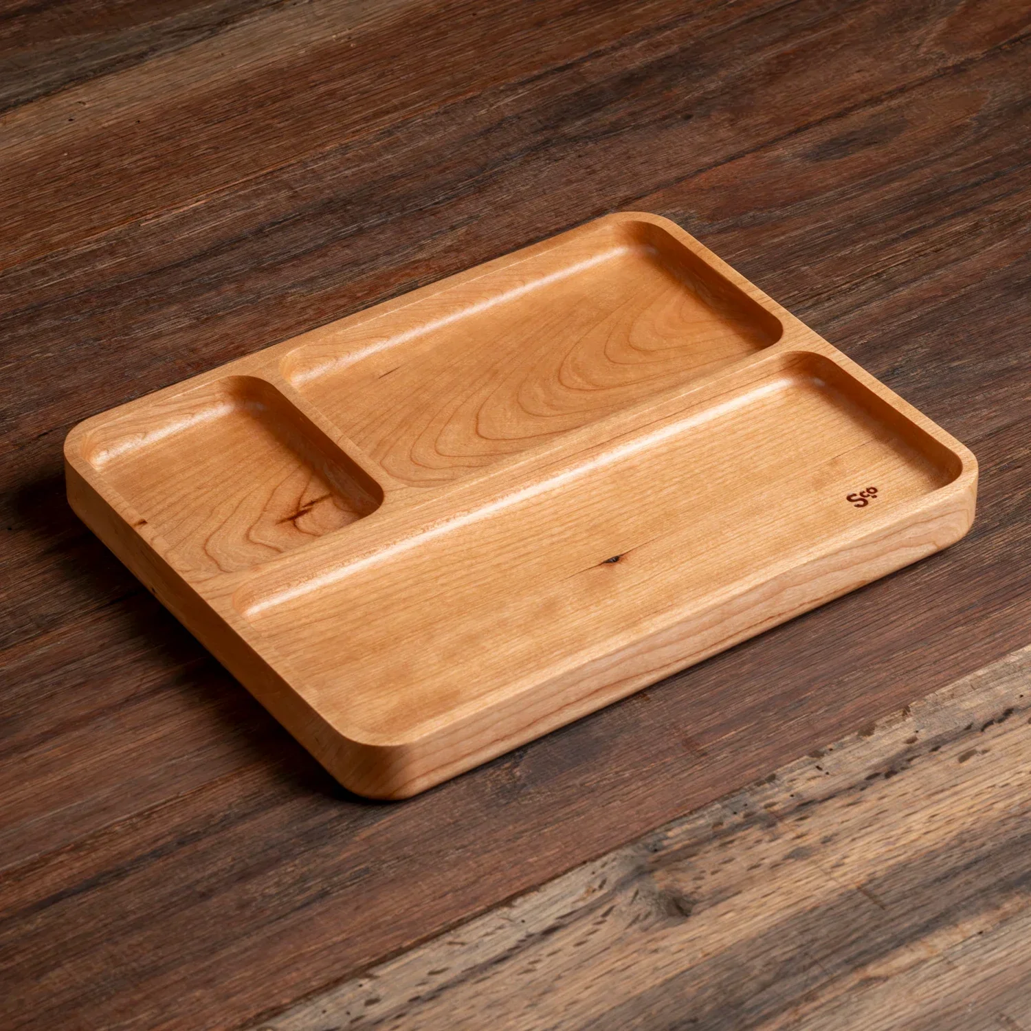 Cherry Wooden Valet - Image 10