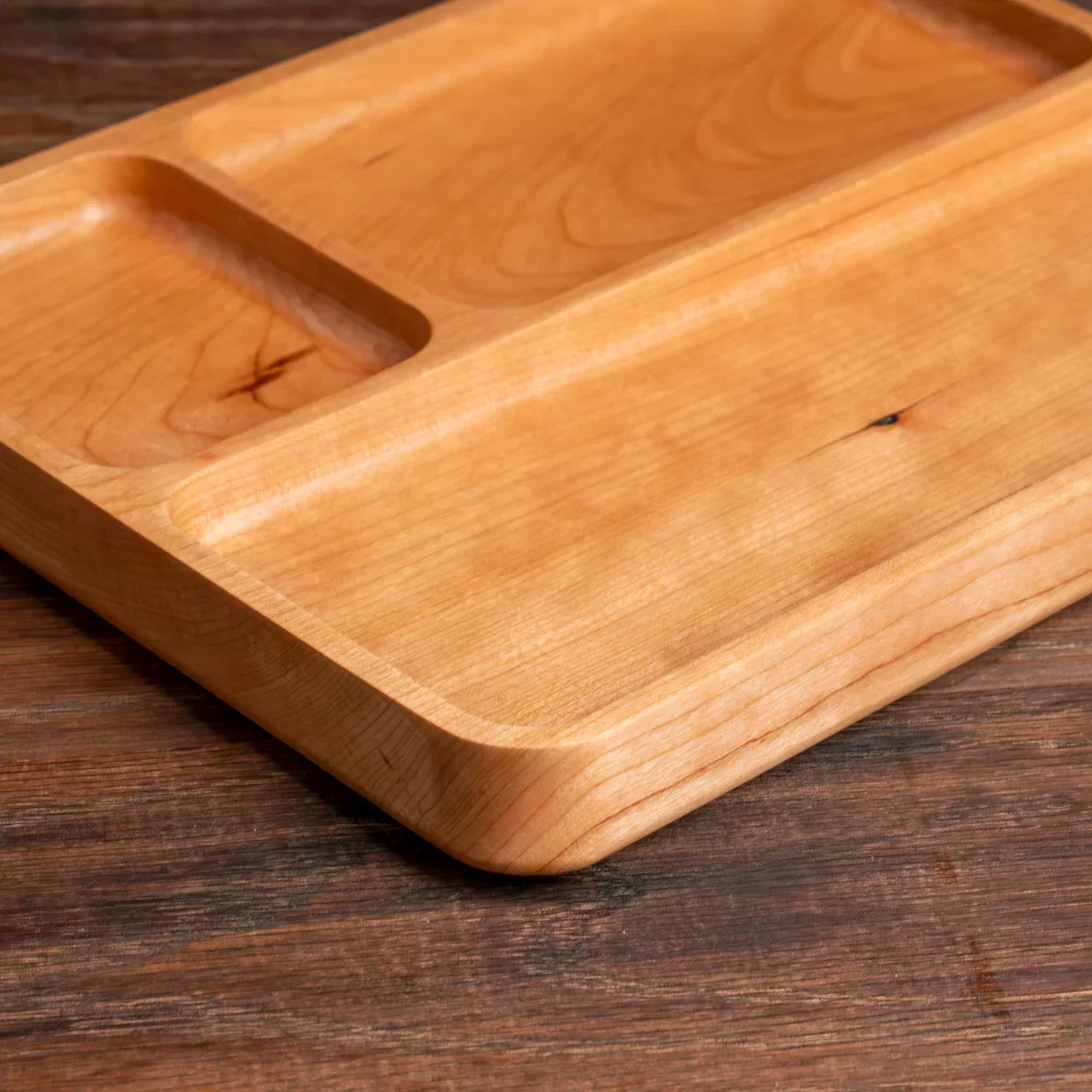 Cherry Wooden Valet - Image 12