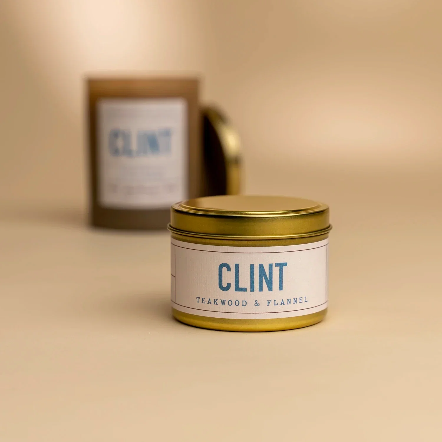 Clint 5 oz. Candle - Image 3