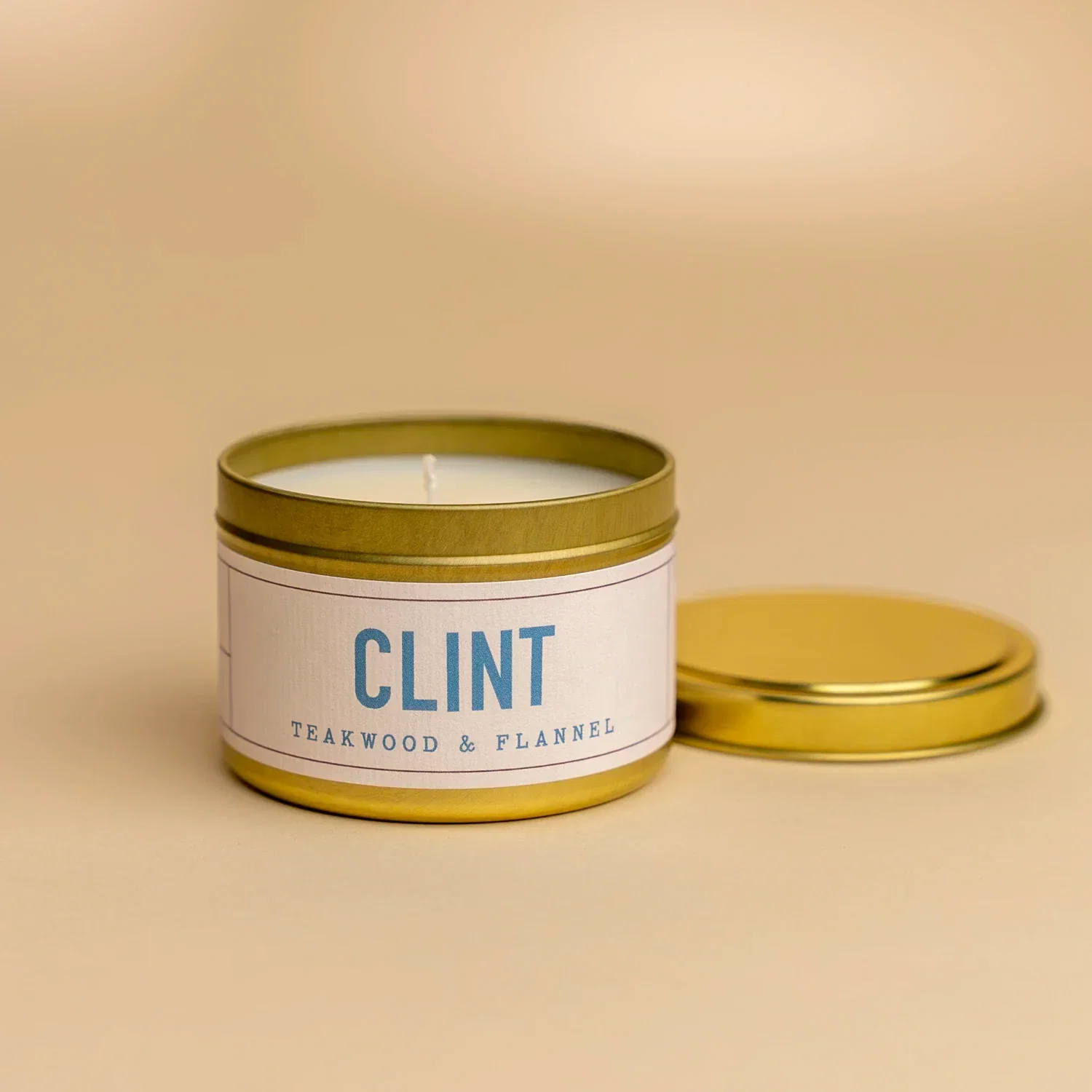 Clint 5 oz. Candle - Image 4