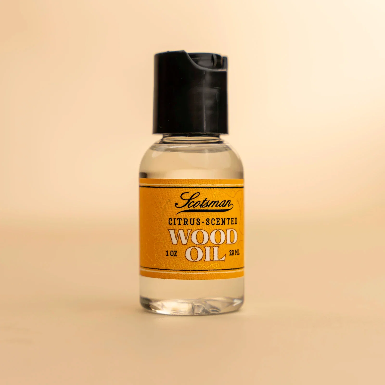 Scotsman Co. Wood Oil | Citrus Scented - Single Use - Image 3