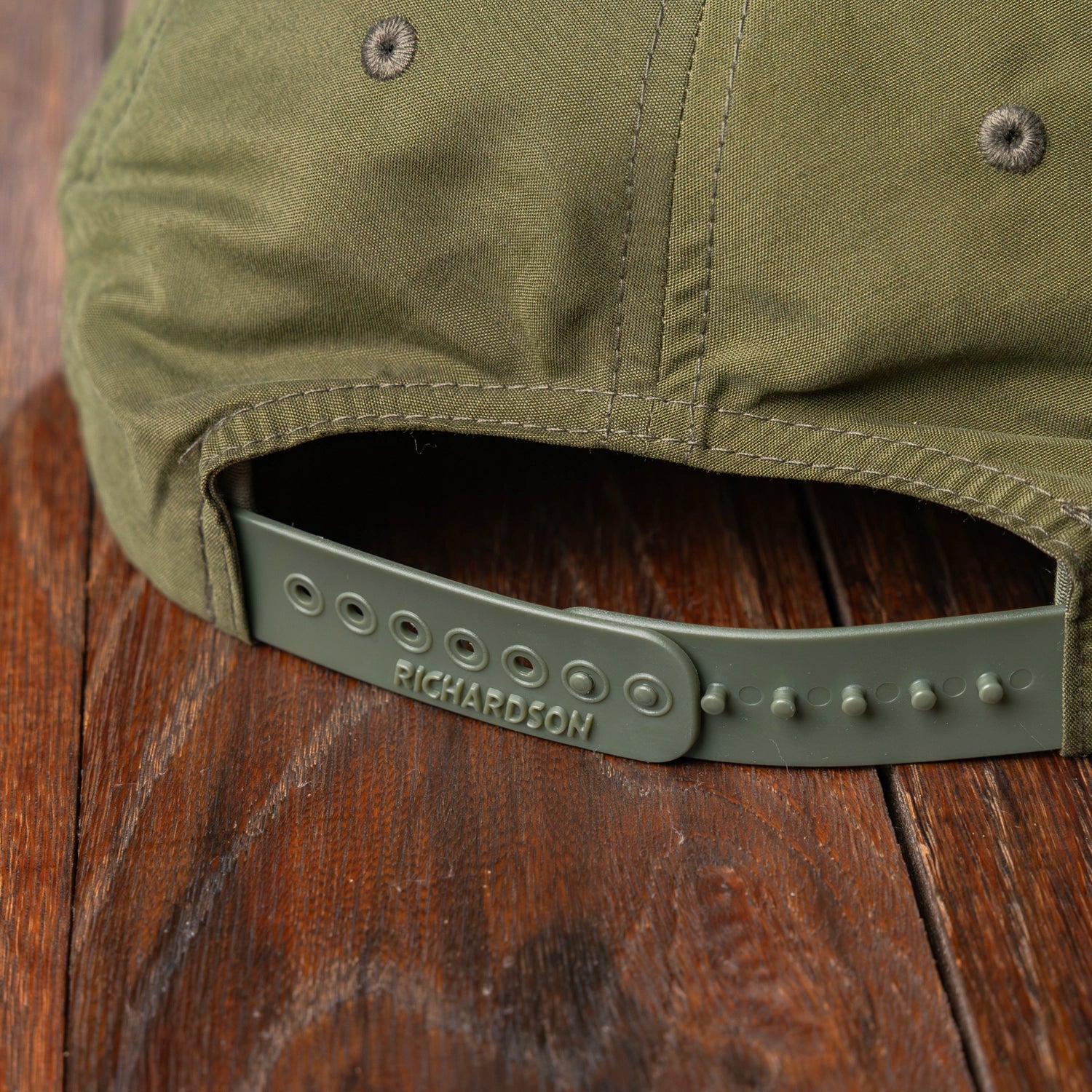Green Trout Cap - Image 6