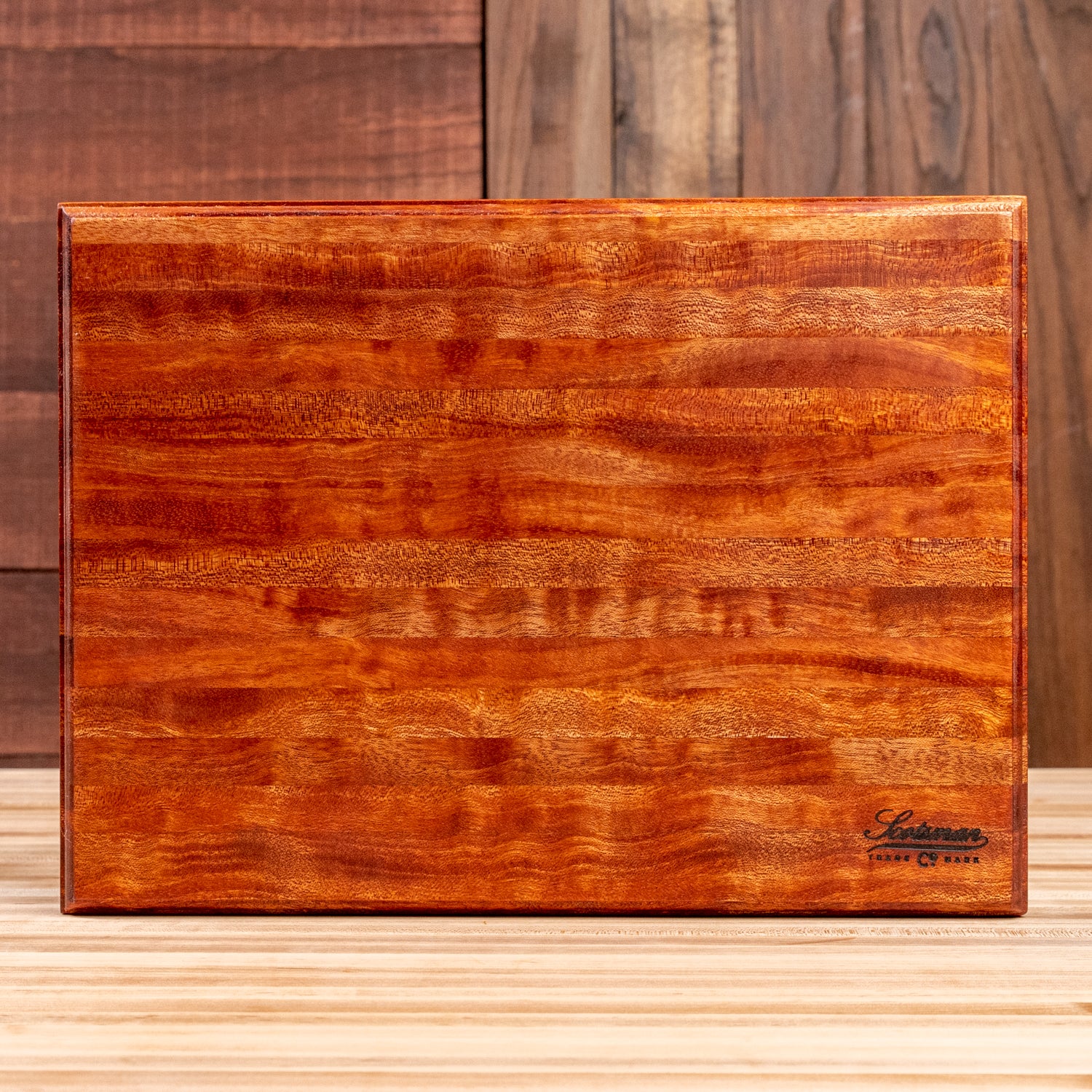 Mahogany Classic Butcher Block - Image 11