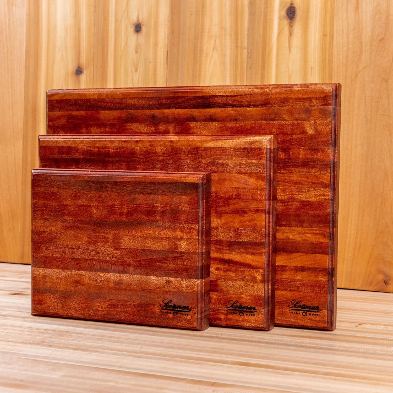 Mahogany Classic Butcher Block - Image 15