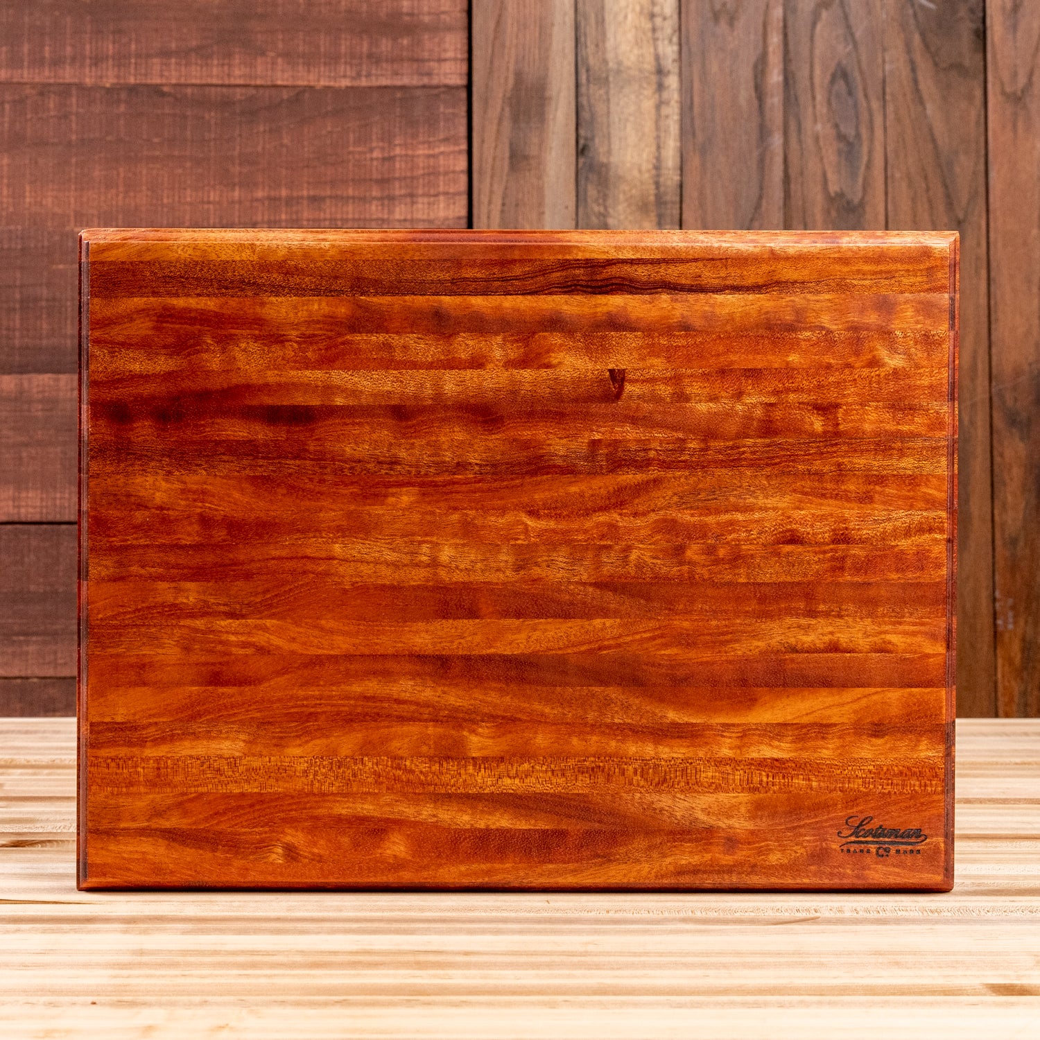 Mahogany Classic Butcher Block - Image 3