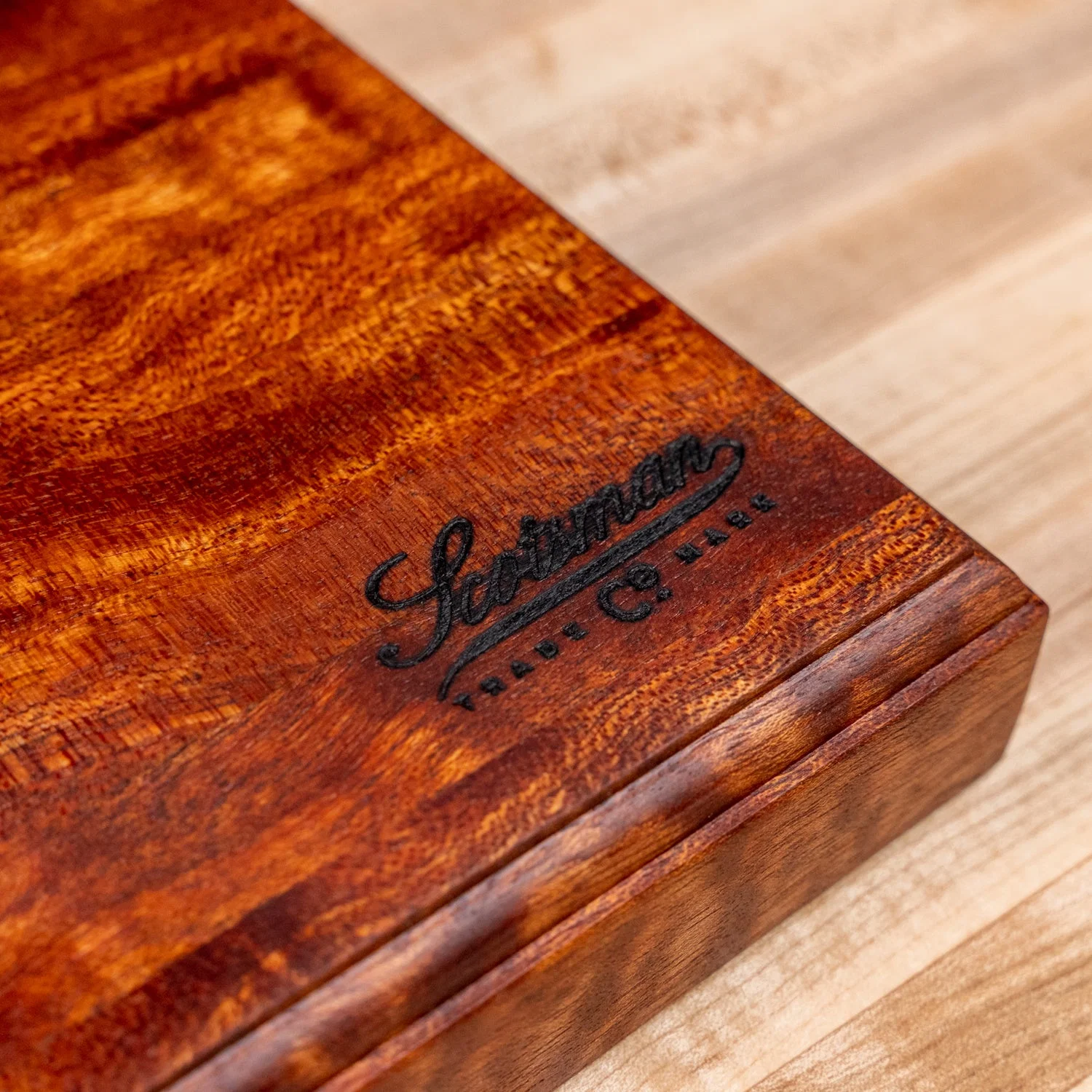 Mahogany Classic Butcher Block - Image 5
