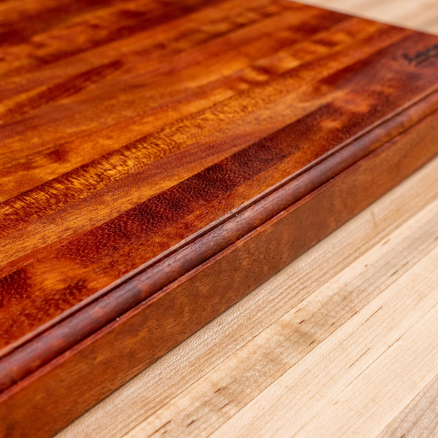 Mahogany Classic Butcher Block - Image 7