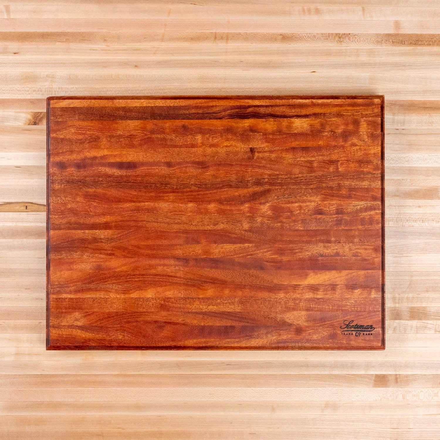 Mahogany Classic Butcher Block - Image 8