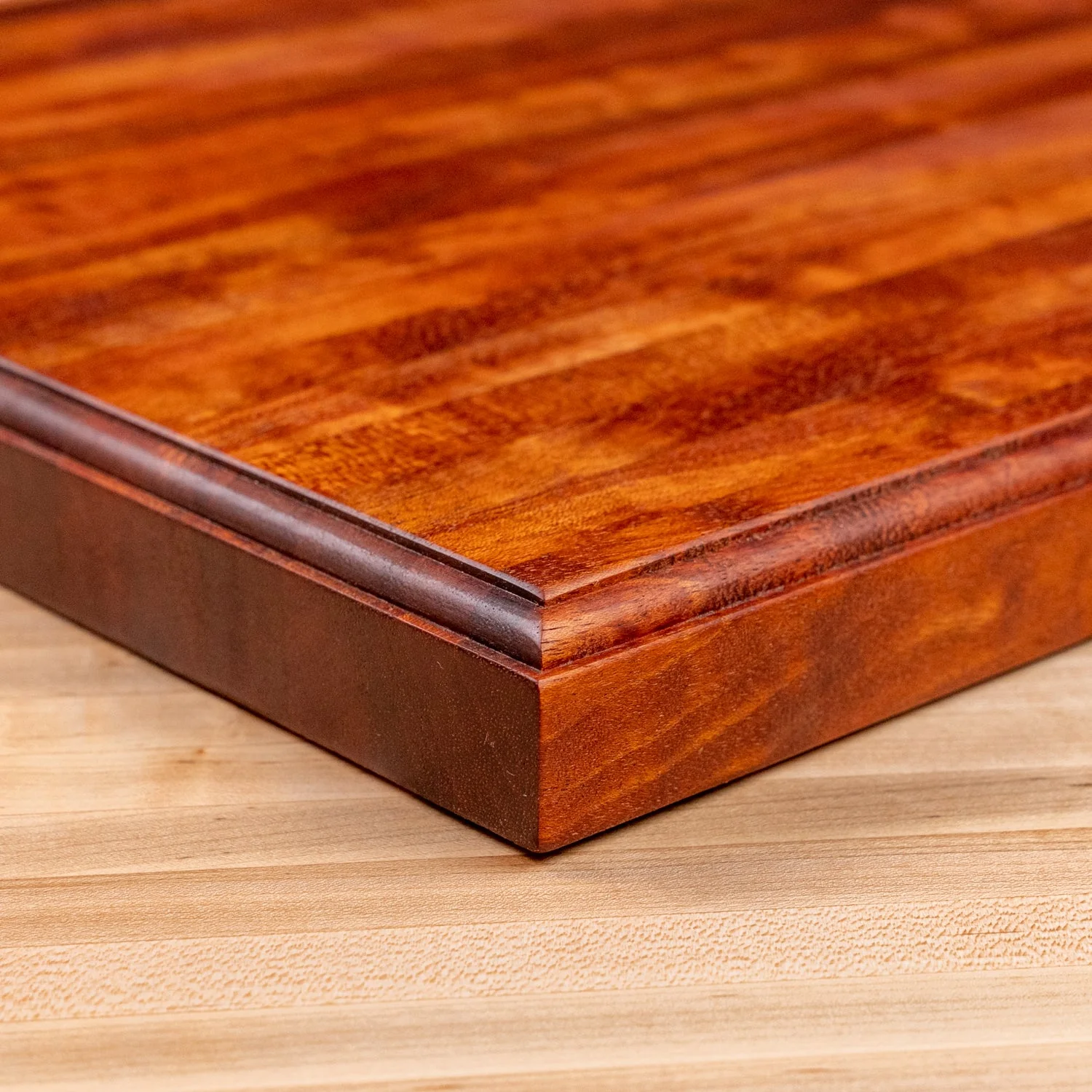 Mahogany Classic Butcher Block - Image 9