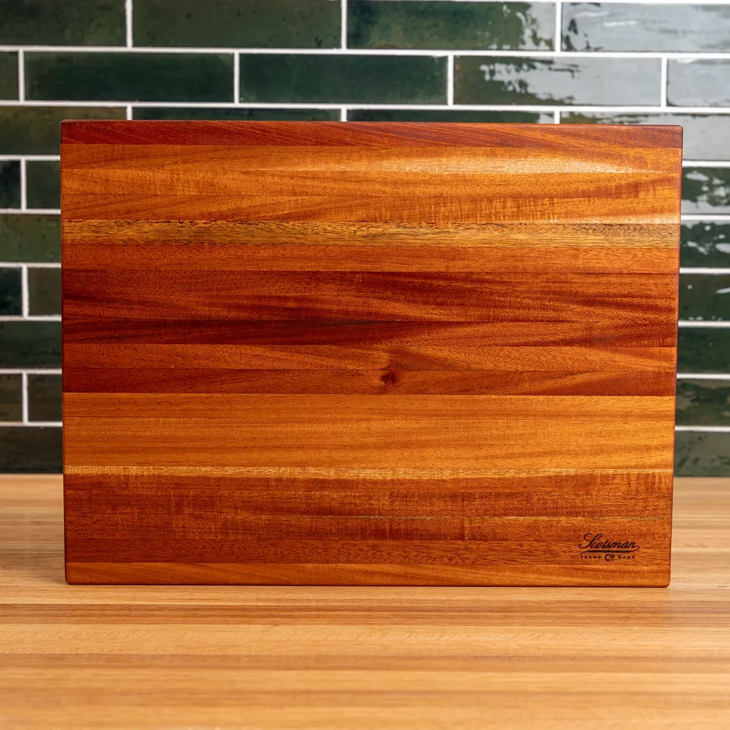 Mahogany Butcher Block - Image 10