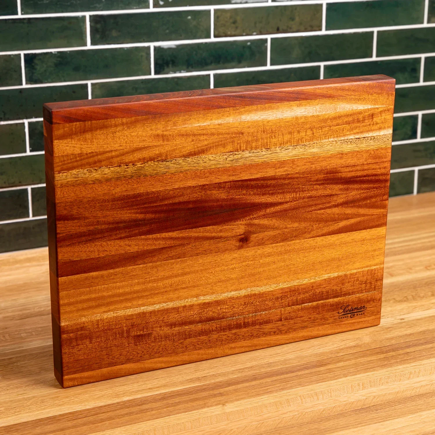 Mahogany Butcher Block - Image 12