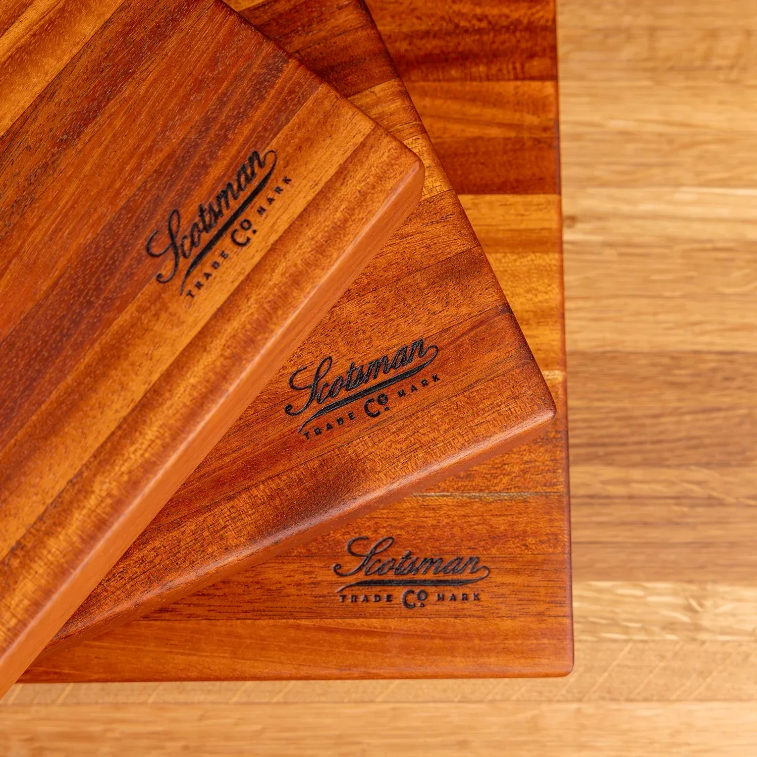 Mahogany Butcher Block - Image 3