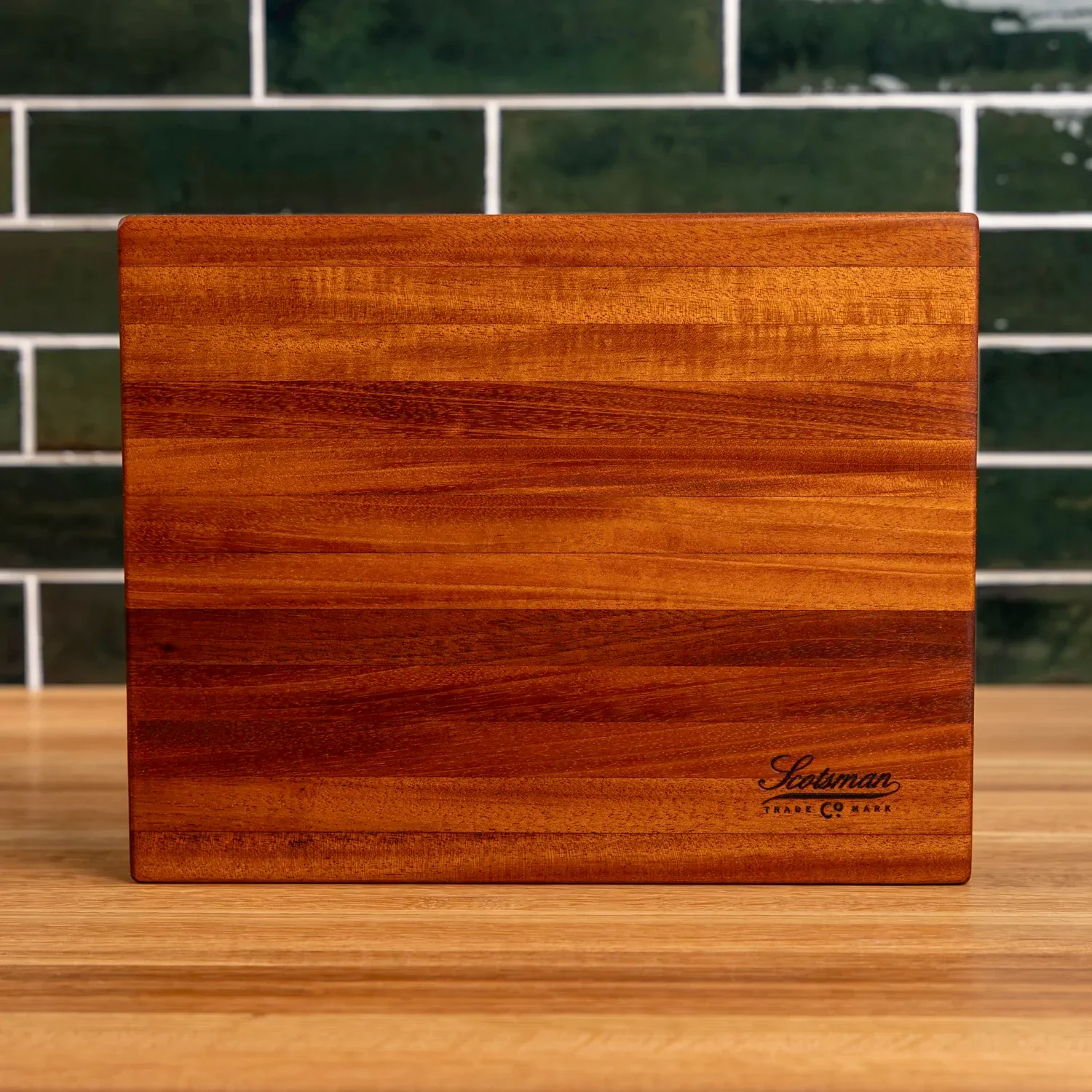 Mahogany Butcher Block - Image 4