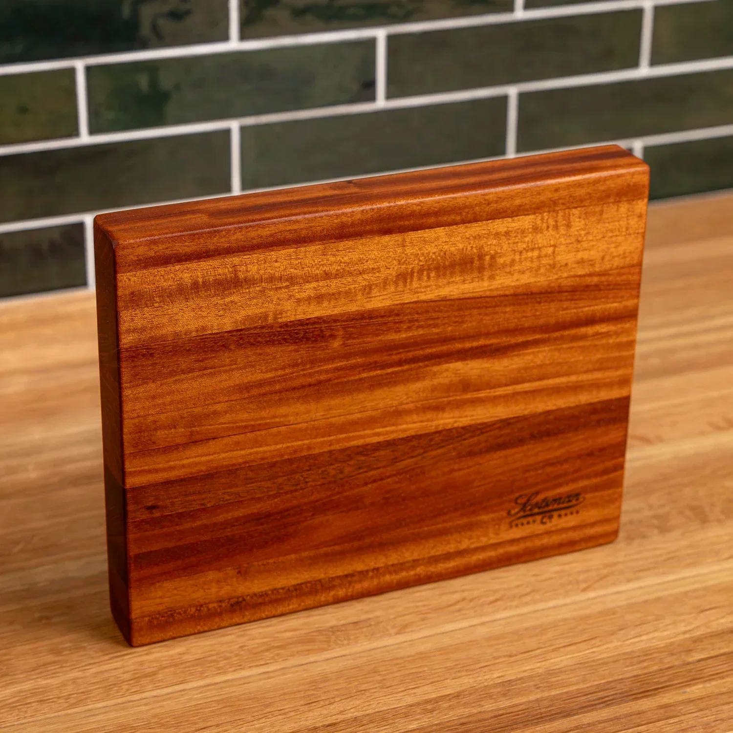 Mahogany Butcher Block - Image 5