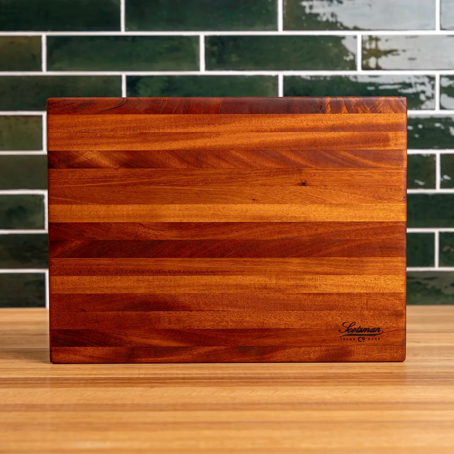 Mahogany Butcher Block - Image 7