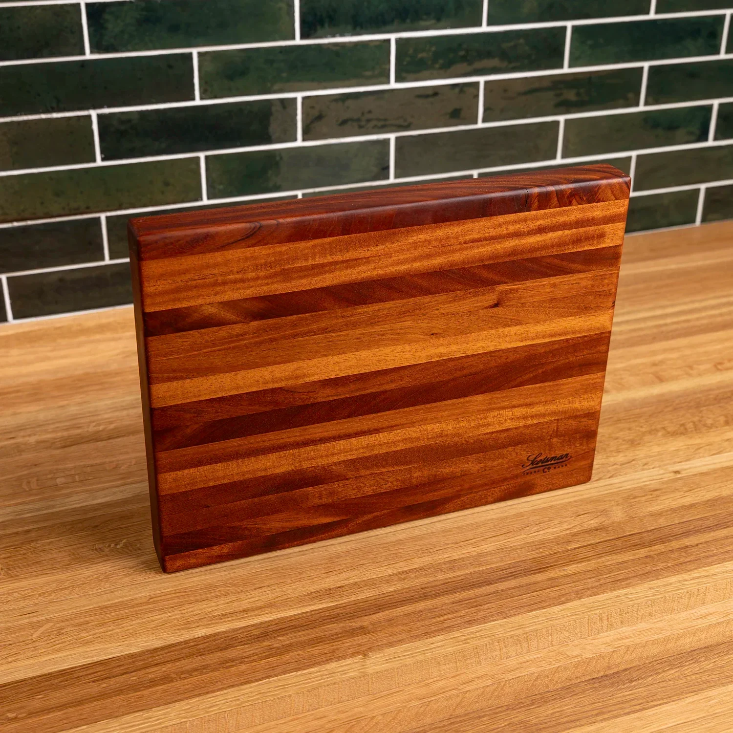 Mahogany Butcher Block - Image 8