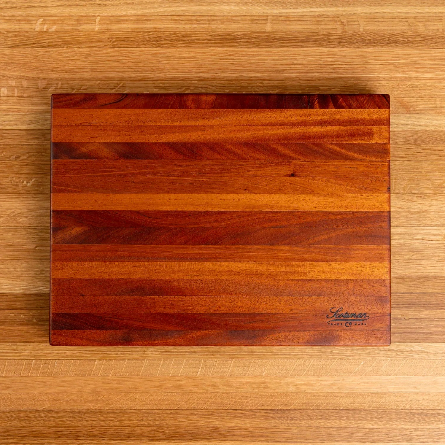 Mahogany Butcher Block - Image 9