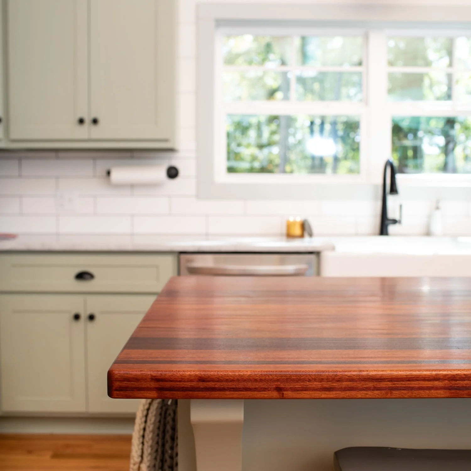 Mahogany Island Top Oil Finish - Image 11