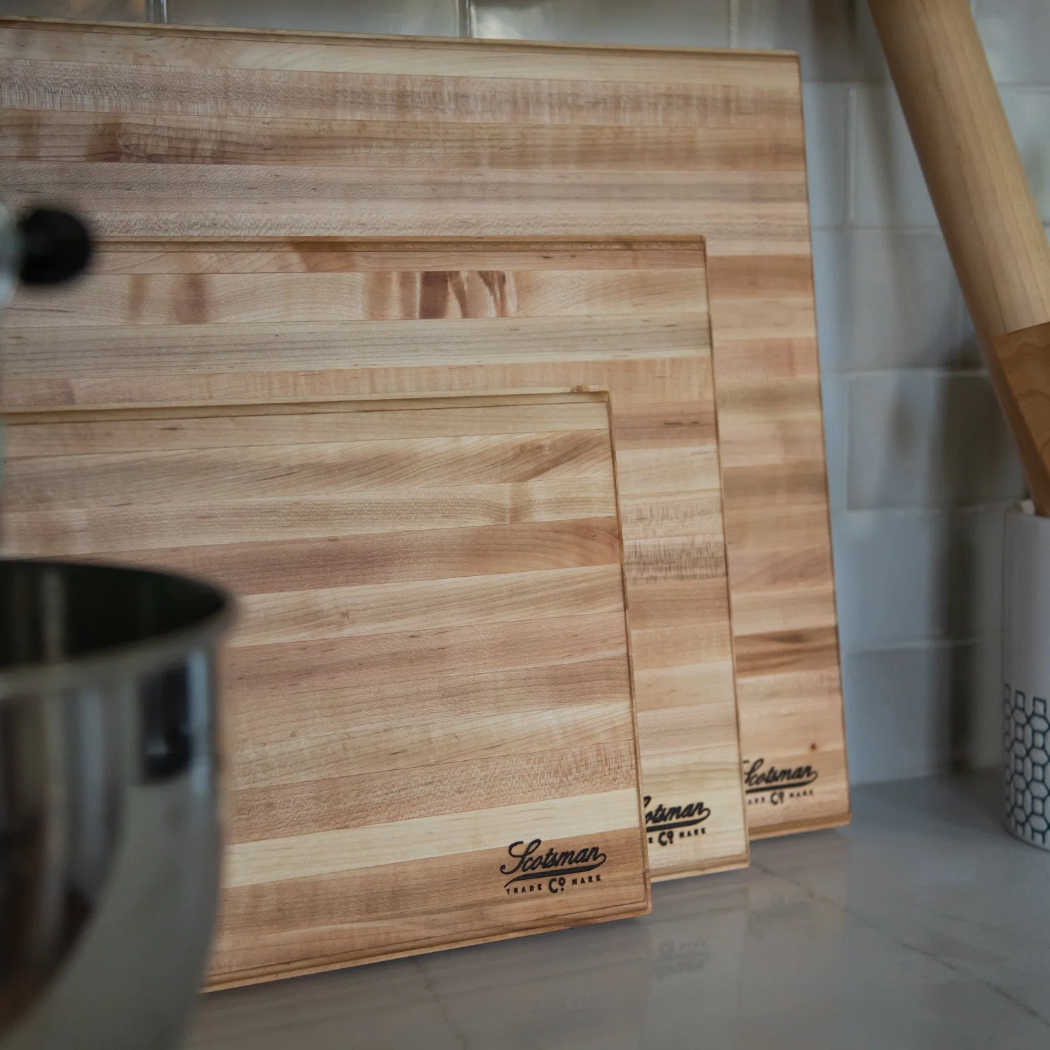 Maple Classic Butcher Block - Image 4