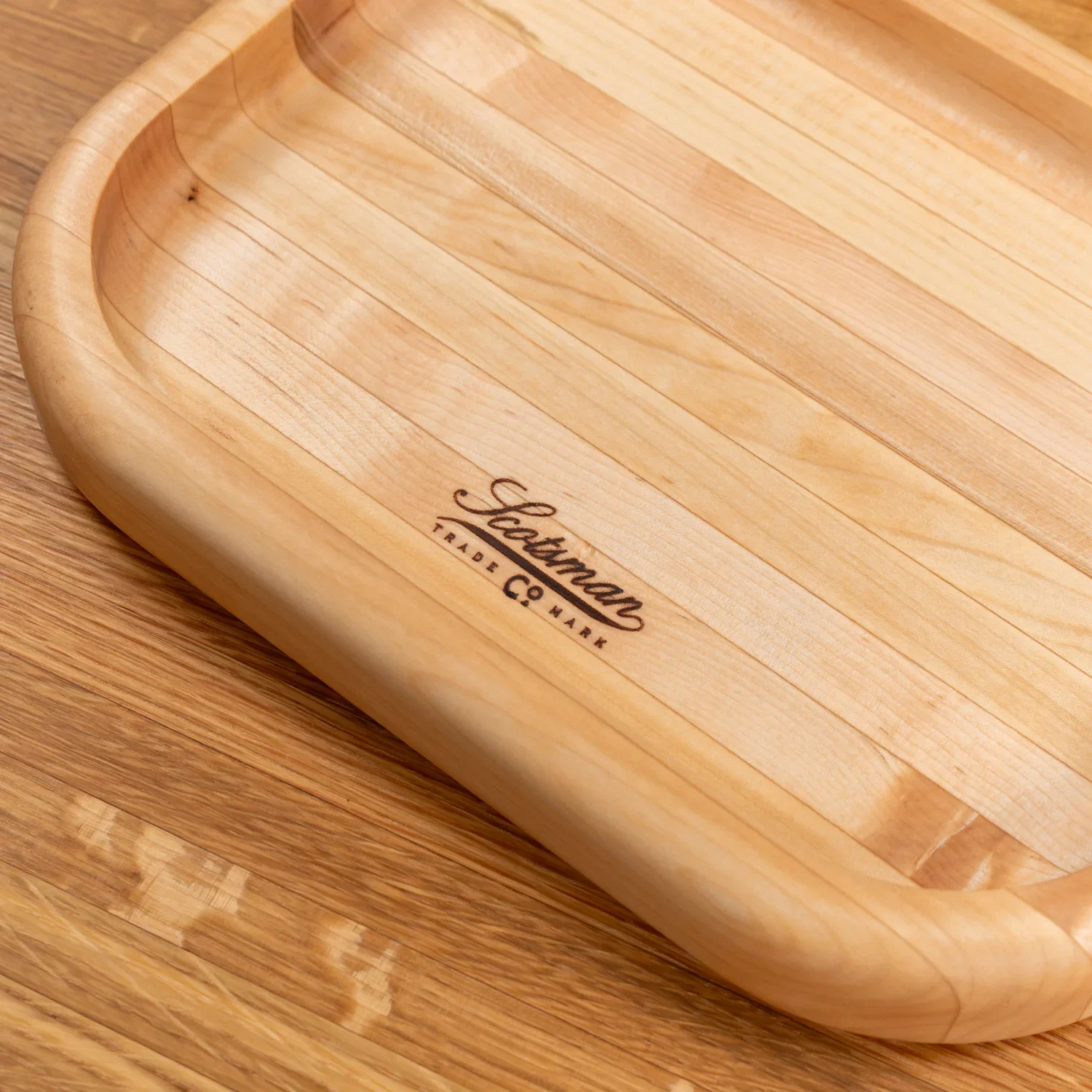 Maple Carving Block - Image 3