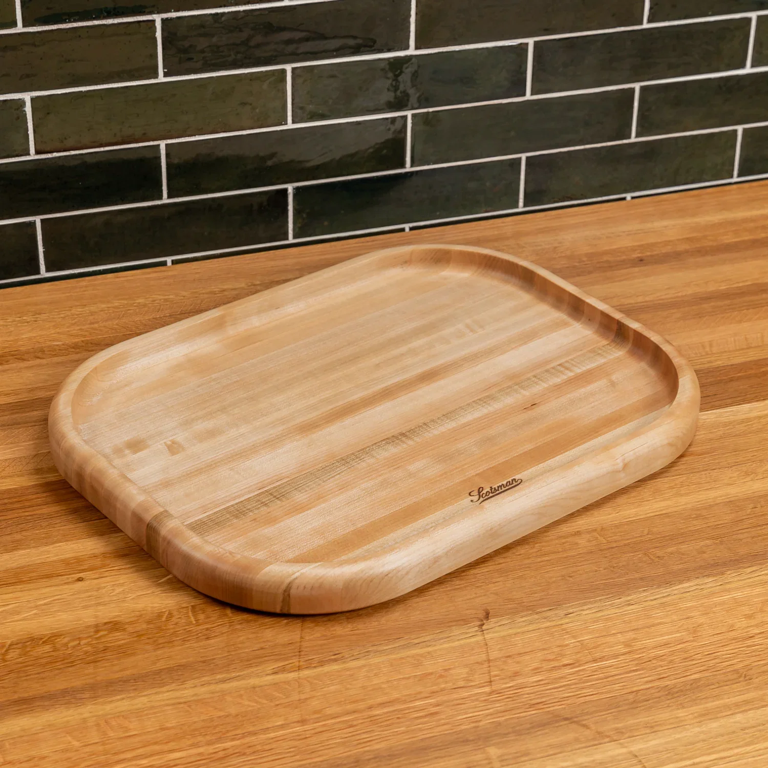 Maple Carving Block - Image 6