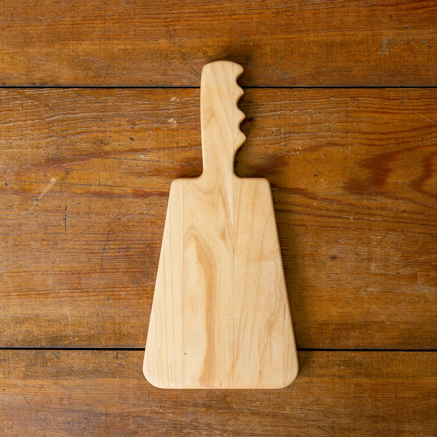 Maple Cowbell Serving Board | State Script - Image 6