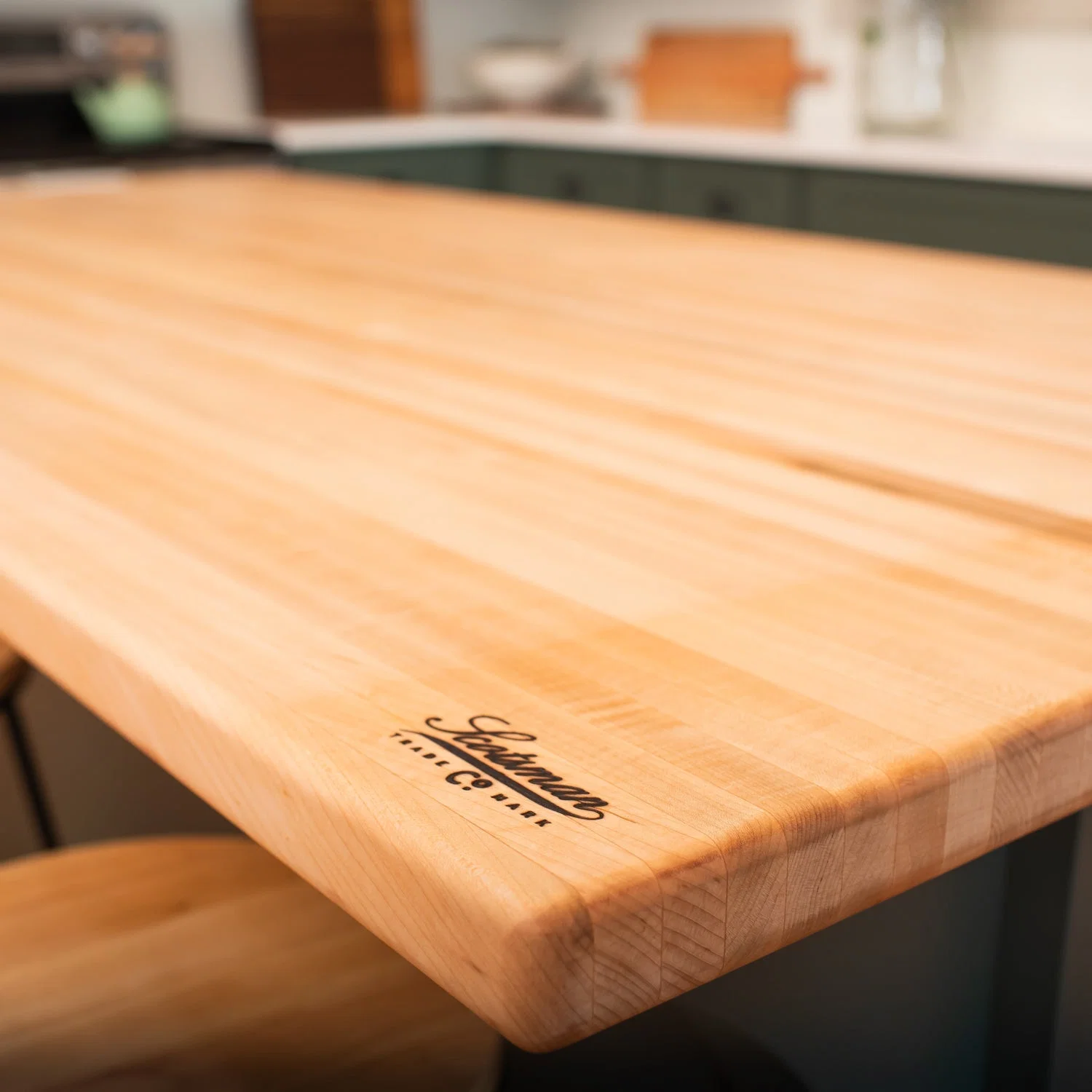 Maple Island Top Polyurethane Finish - Image 5