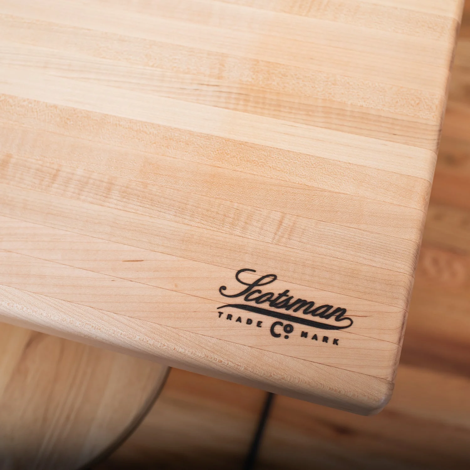 Maple Island Top Polyurethane Finish - Image 7