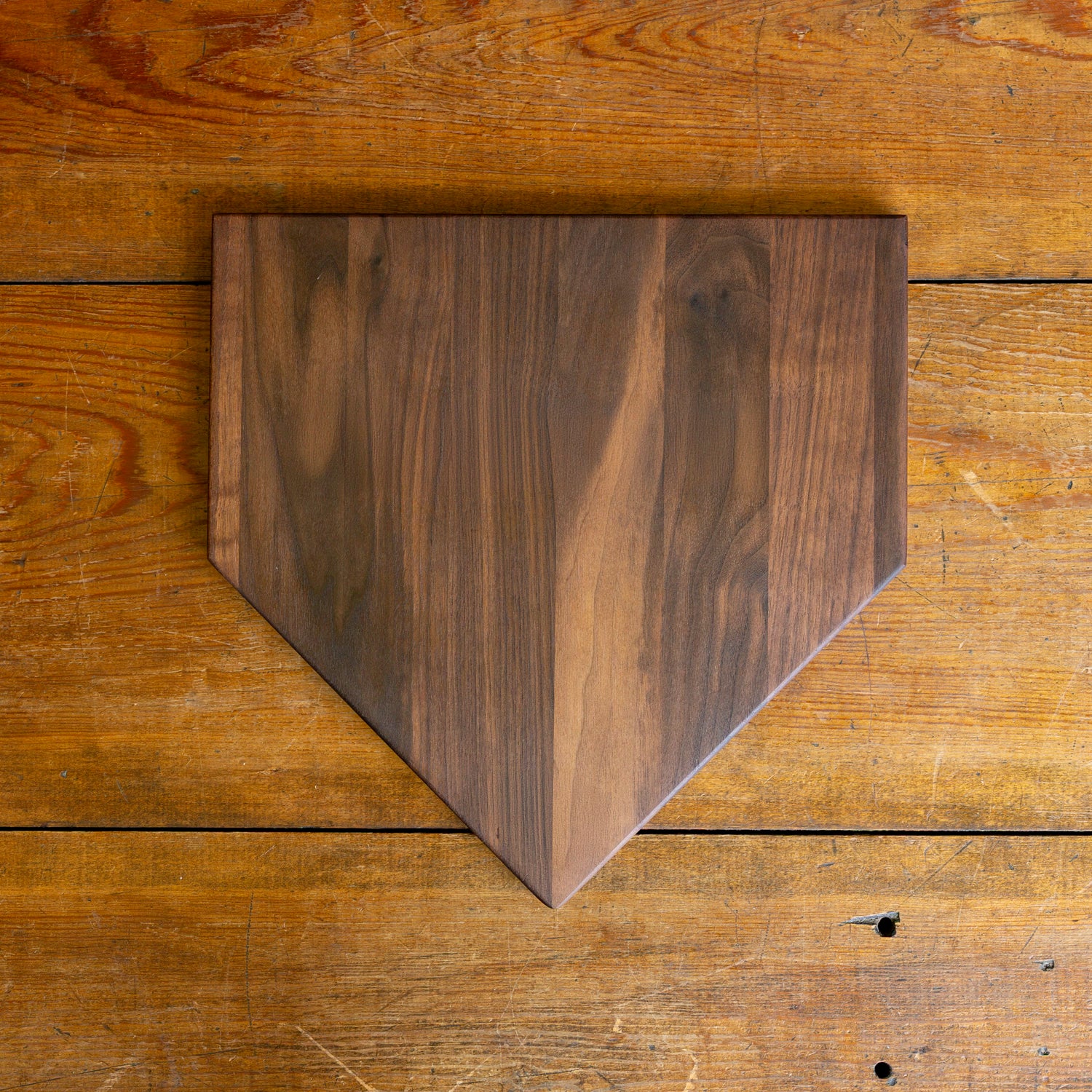 Walnut Mississippi State Home Plate Serving Board | State Script - Image 3