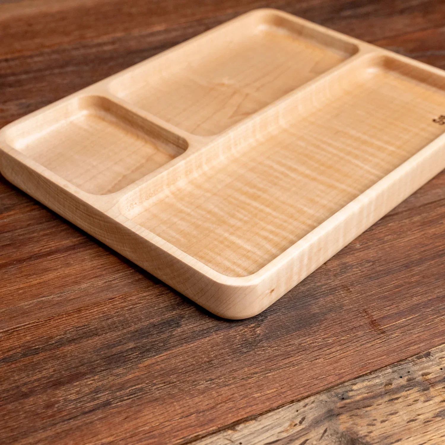 Maple Wooden Valet - Image 11