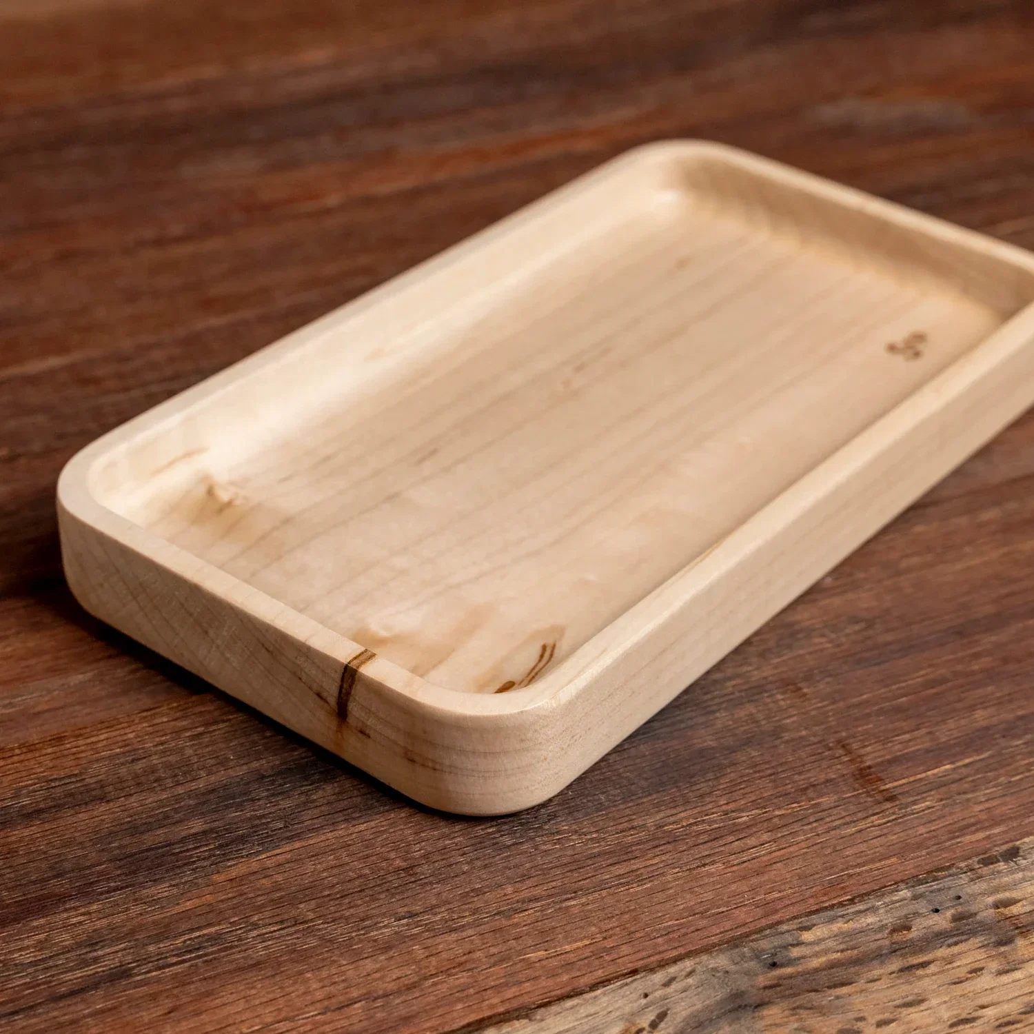 Maple Wooden Valet - Image 7