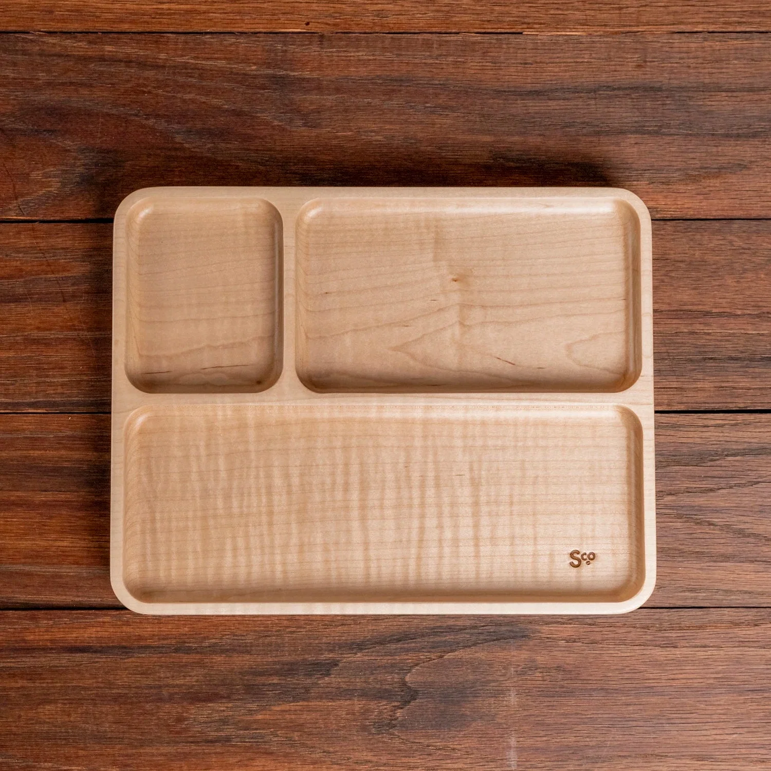 Maple Wooden Valet - Image 8