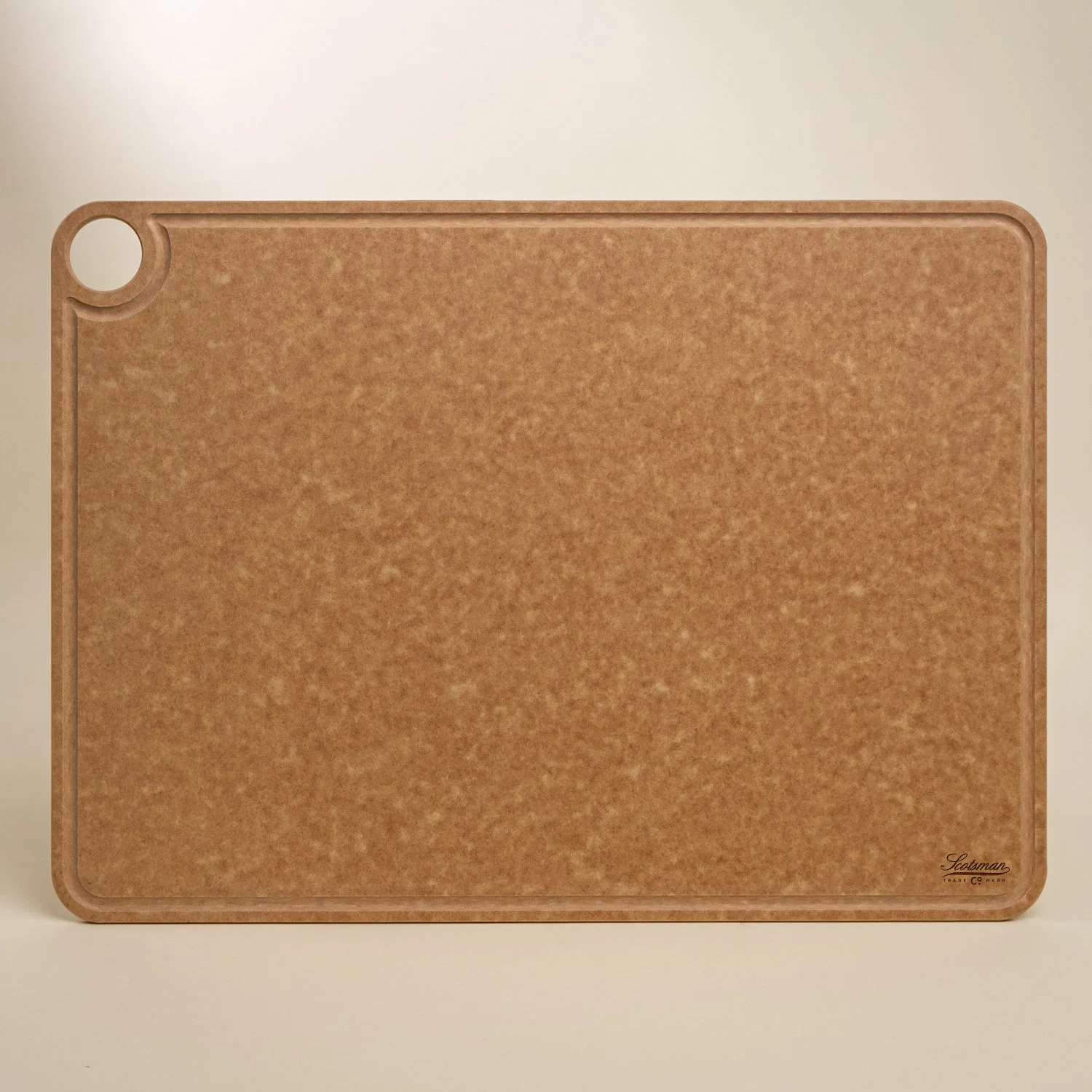 Natural Brown Cutting Board - Image 5