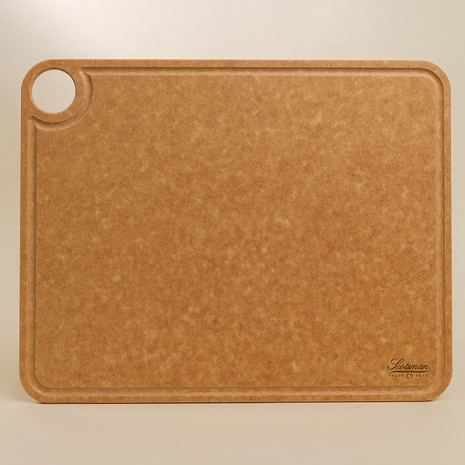 Natural Brown Cutting Board - Image 6