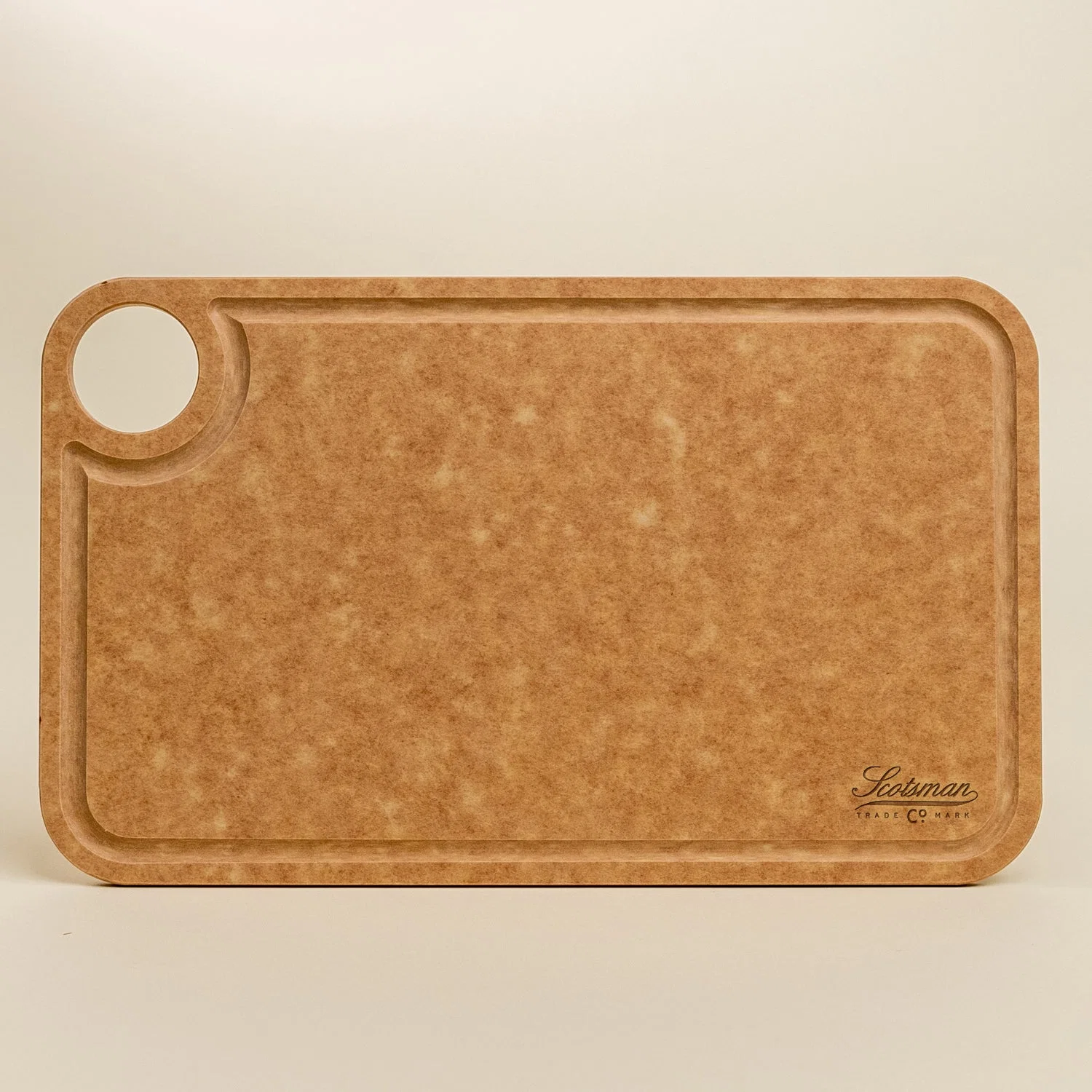 Natural Brown Cutting Board - Image 7