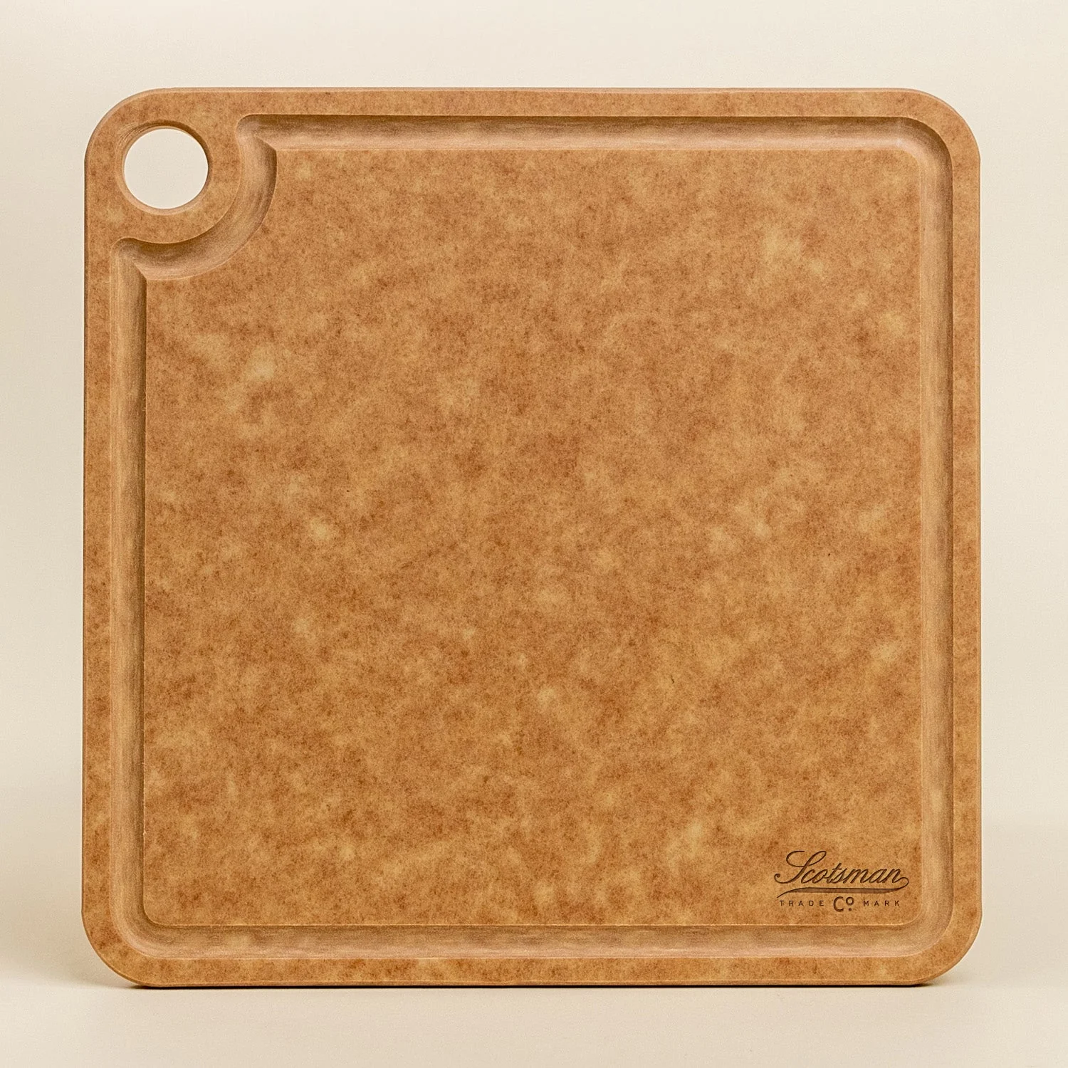 Natural Brown Cutting Board - Image 8