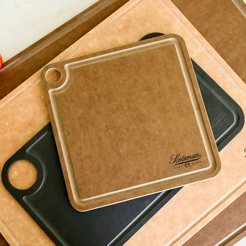 Nutmeg Brown Cutting Board - Image 10