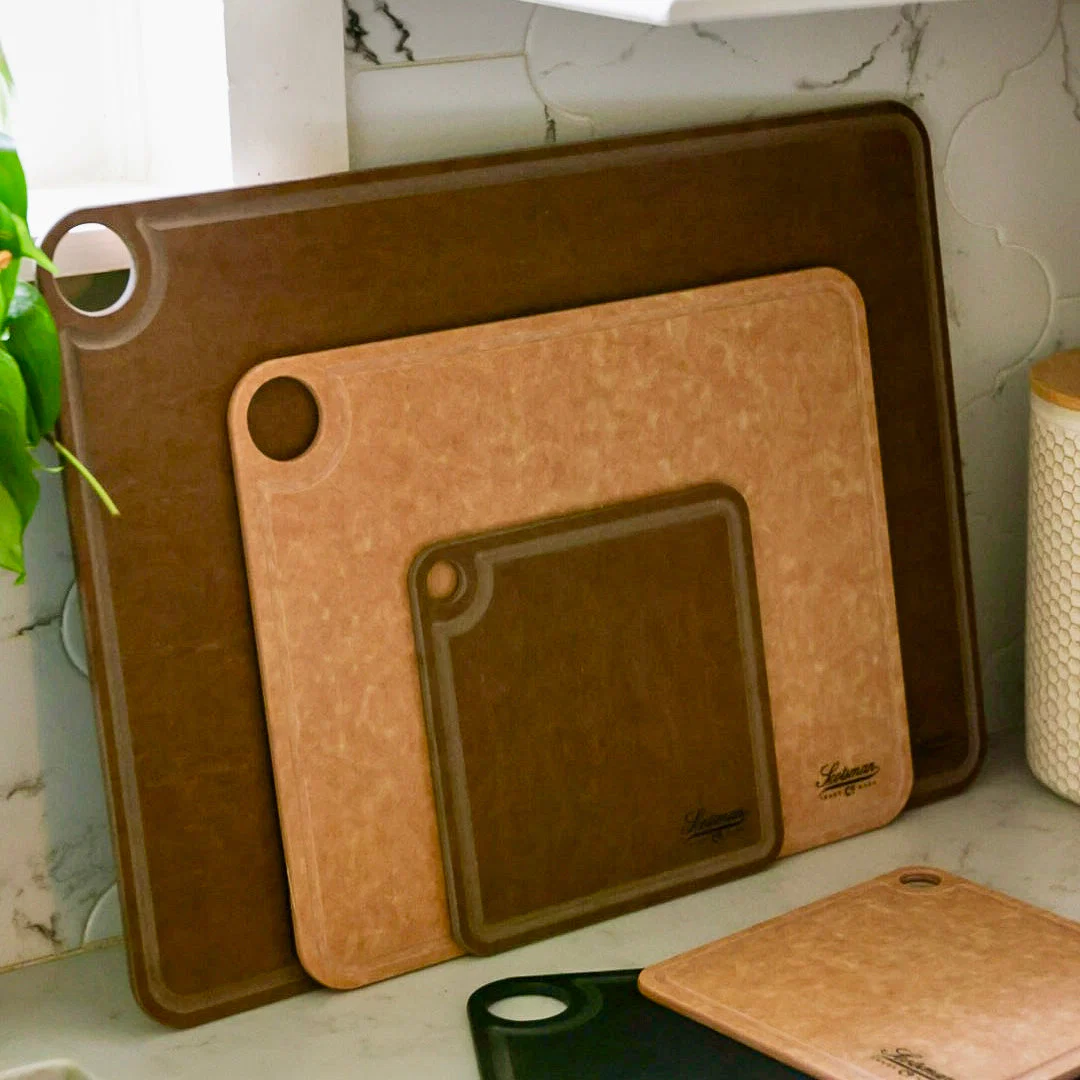 Nutmeg Brown Cutting Board - Image 4