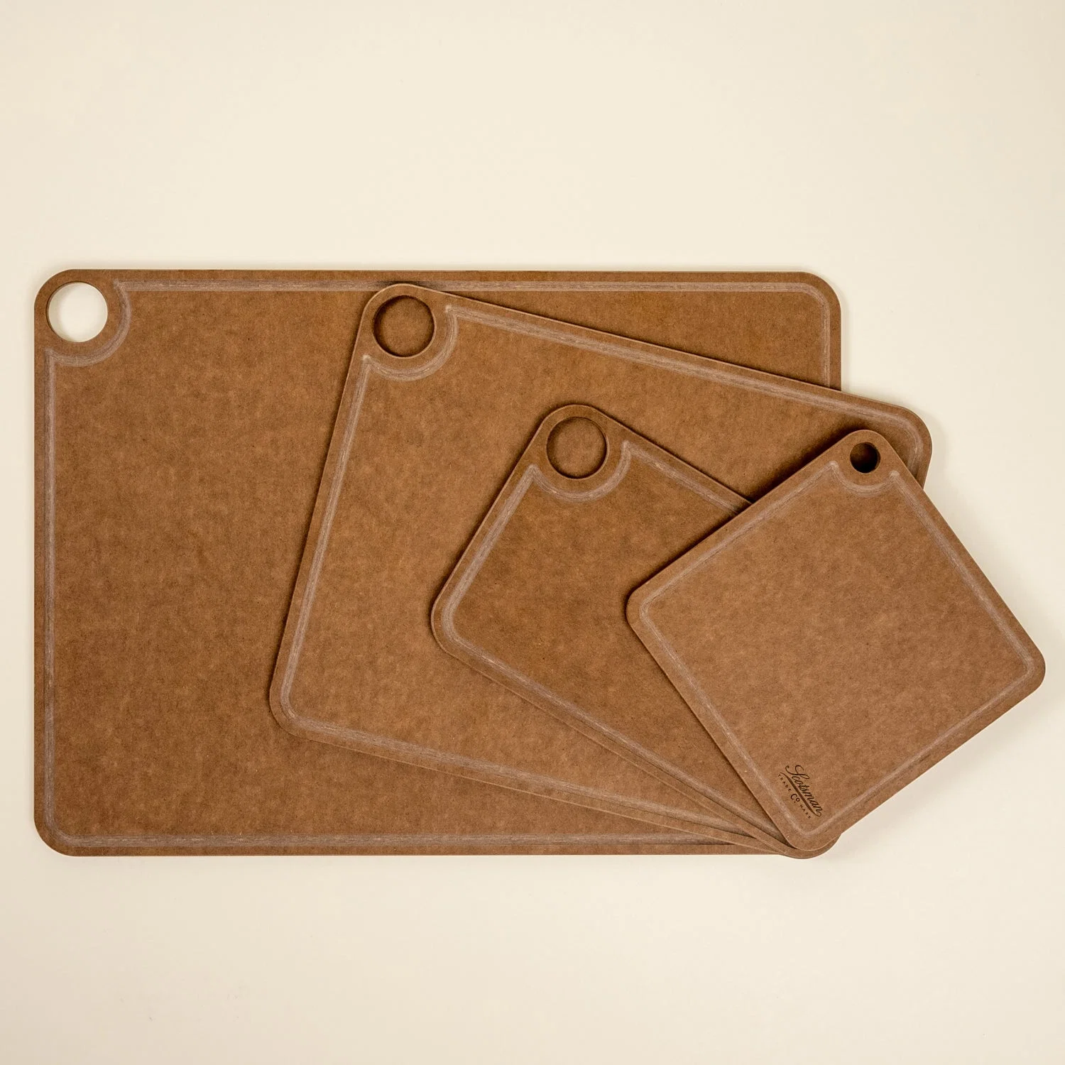 Nutmeg Brown Cutting Board - Image 5